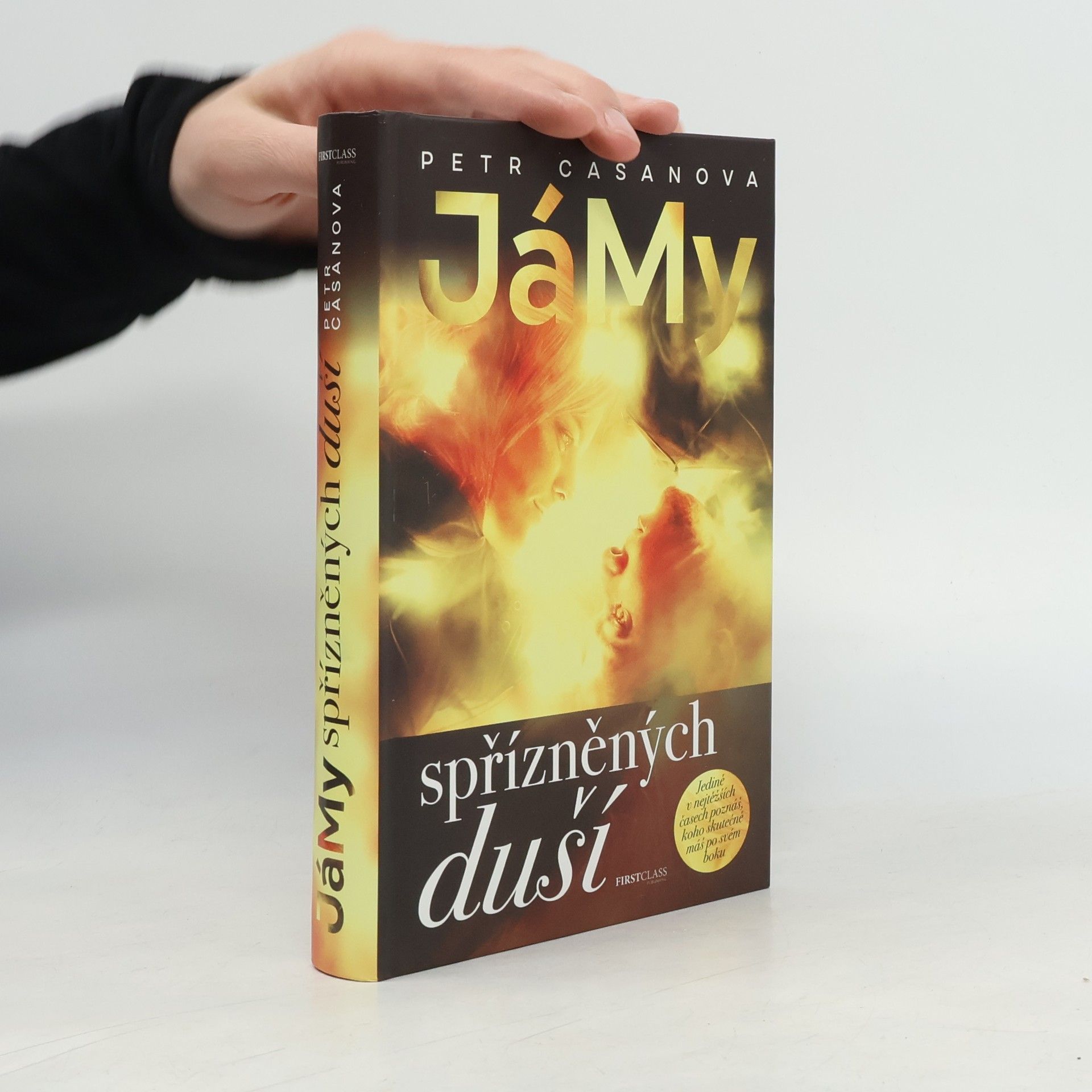 Petr Casanova JáMy spřízněných duší