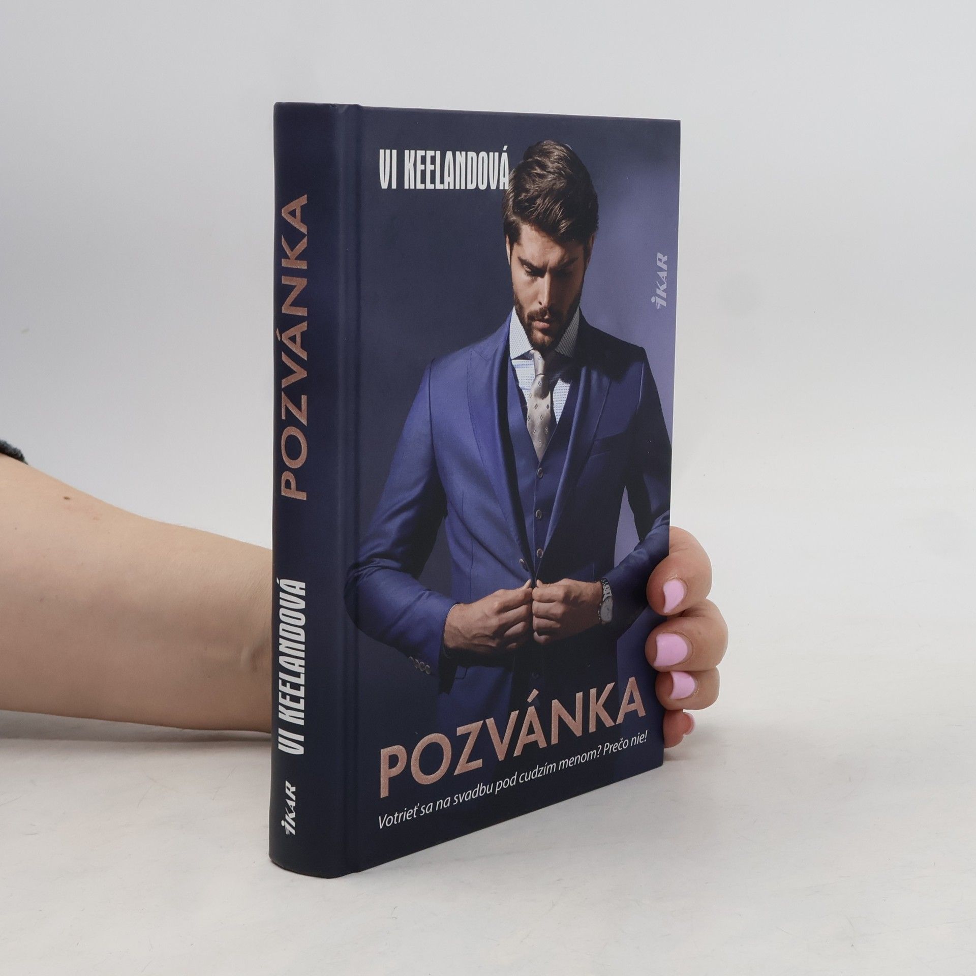 Vi Keeland Pozvánka