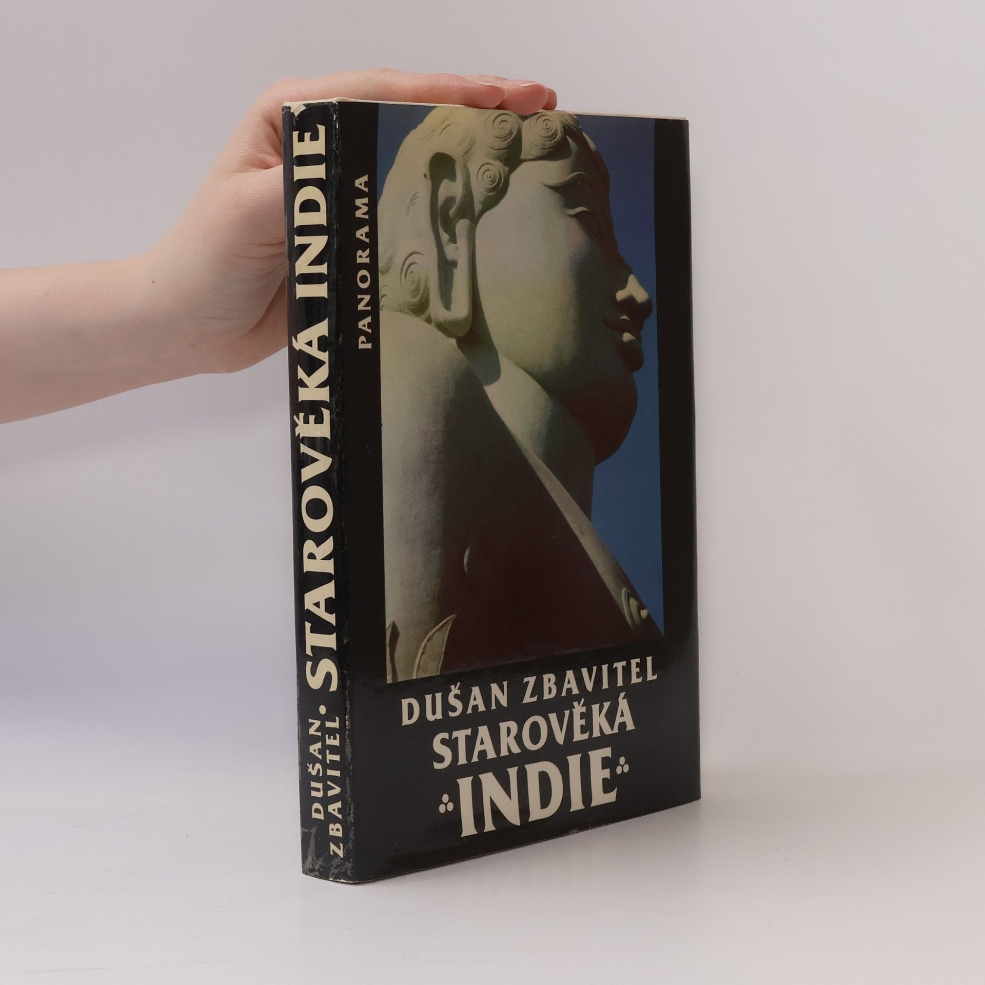 Dušan Zbavitel Starověká Indie