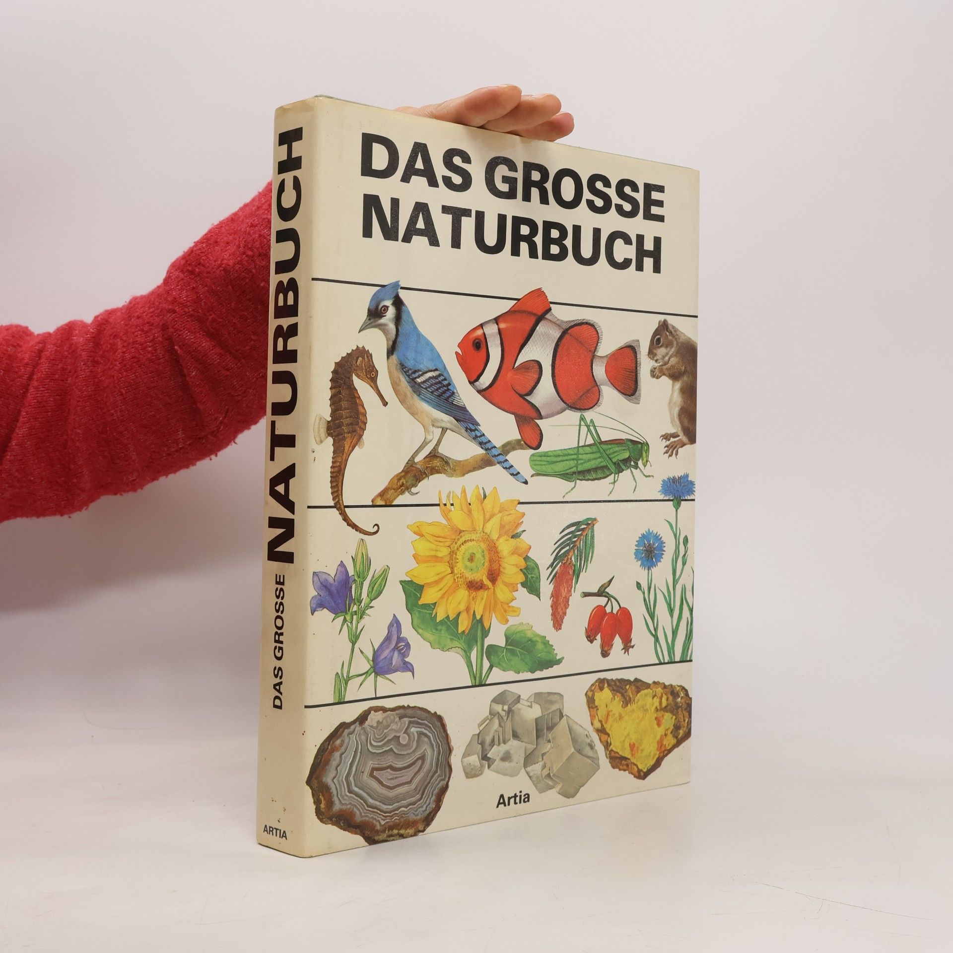 Autorenkollektiv Das Grosse Naturbuch