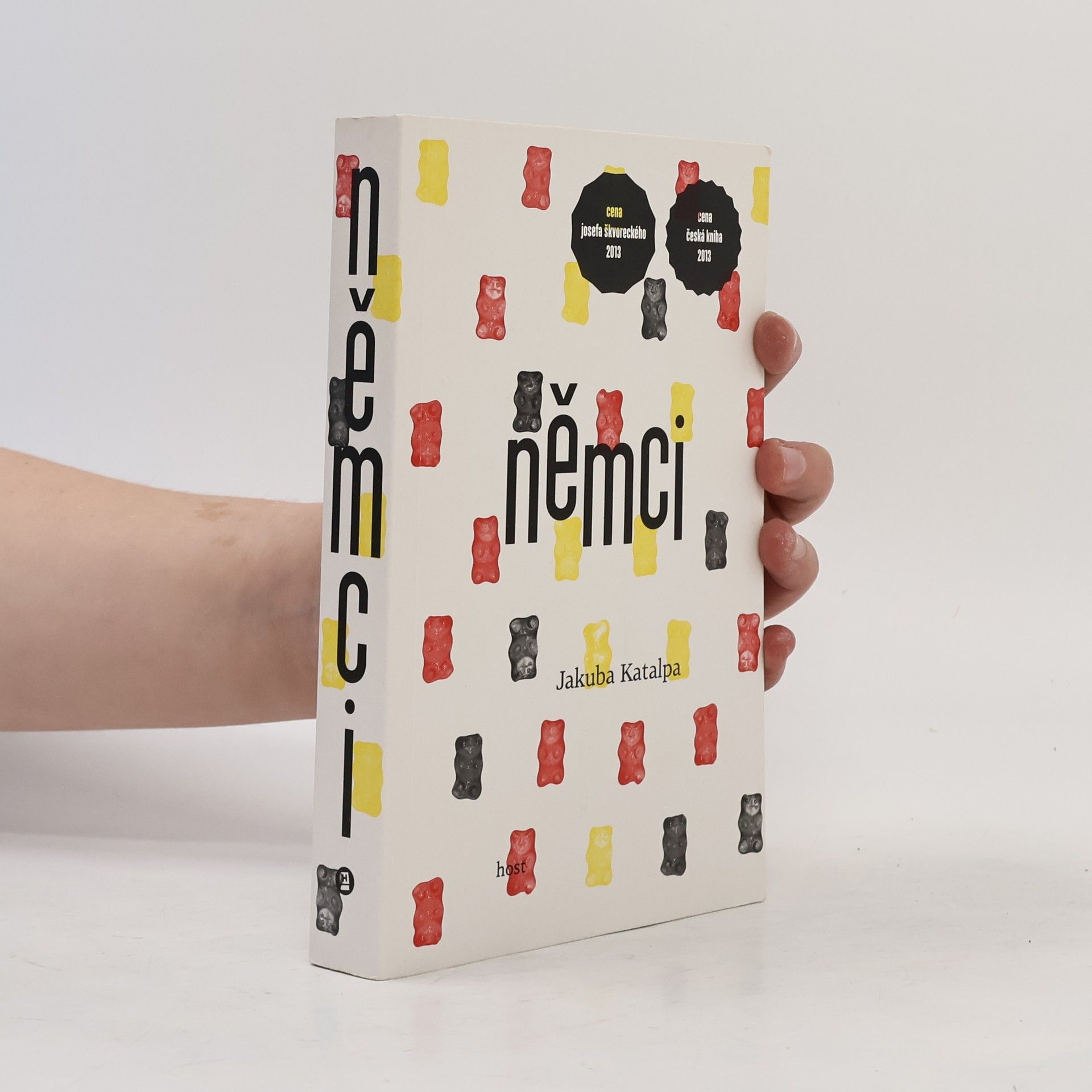 Jakuba Katalpa Němci