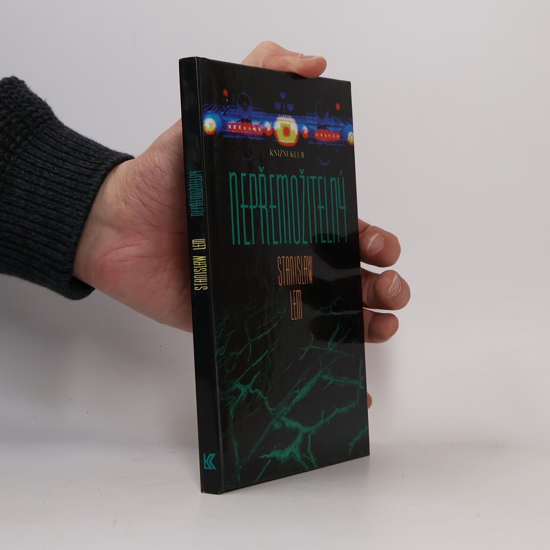 Stanisław Lem Nepřemožitelný