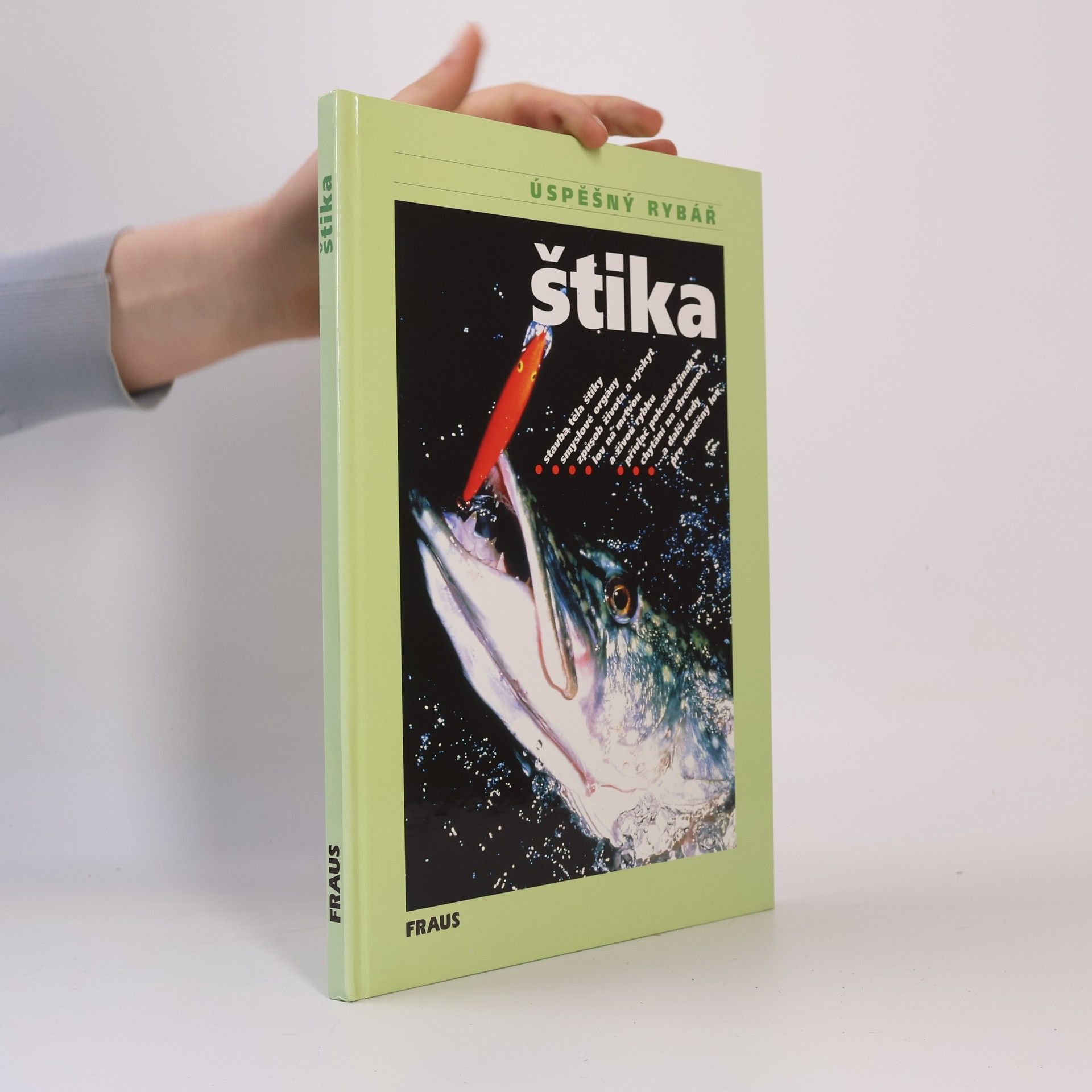 Kolektiv autorů Štika