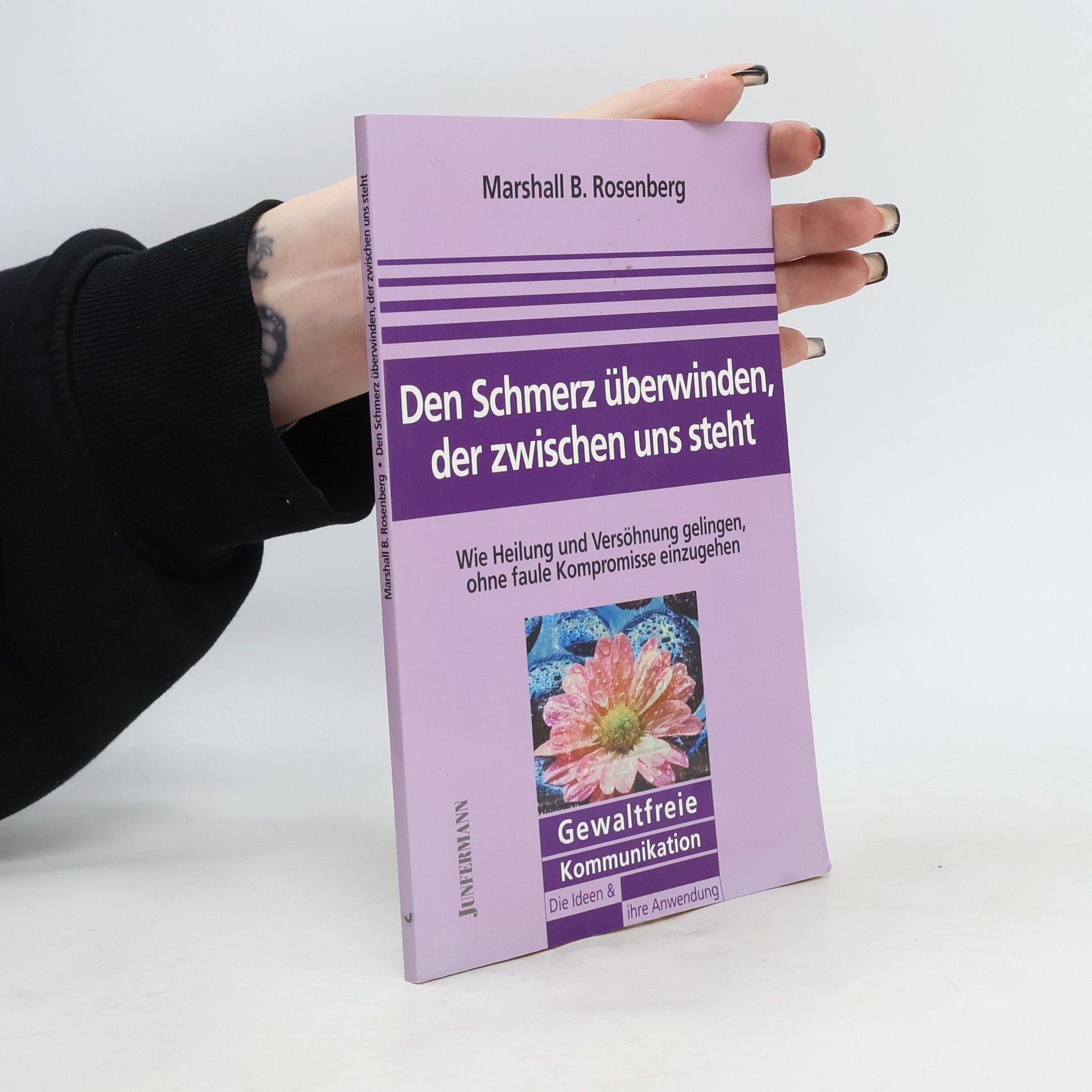 Den Schmerz überwinden, der zwischen uns steht