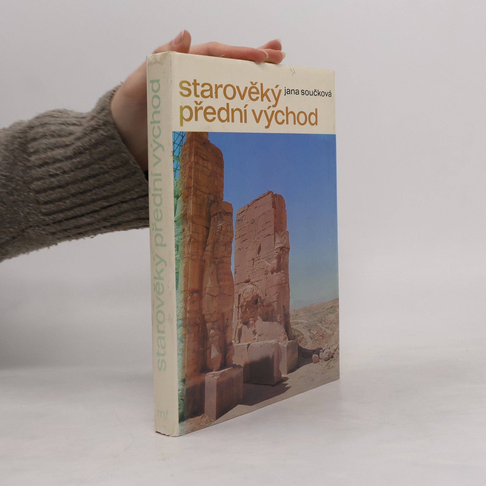 Jana Součková Starověký přední východ