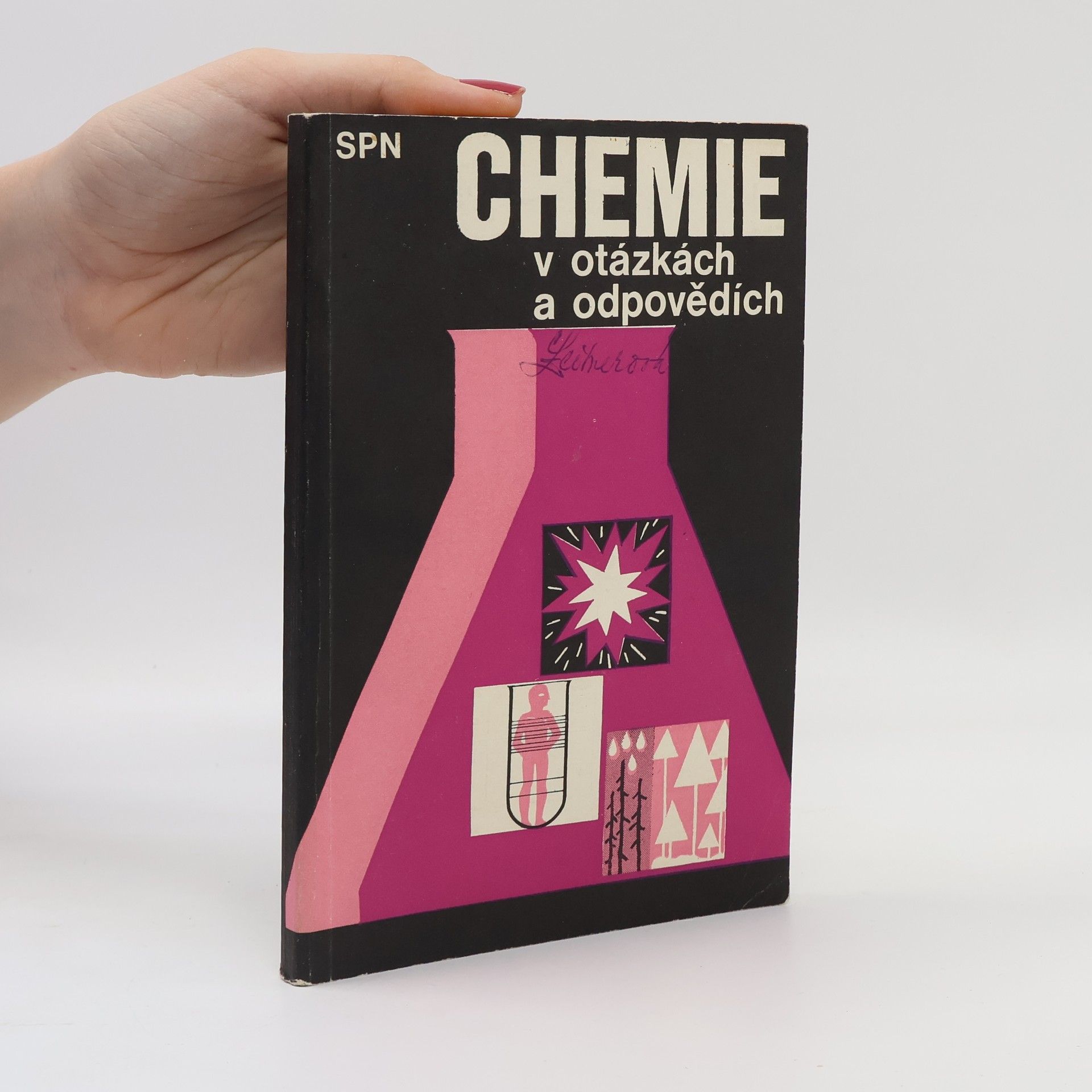 Autorenkollektiv Chemie v otázkách a odpovědích