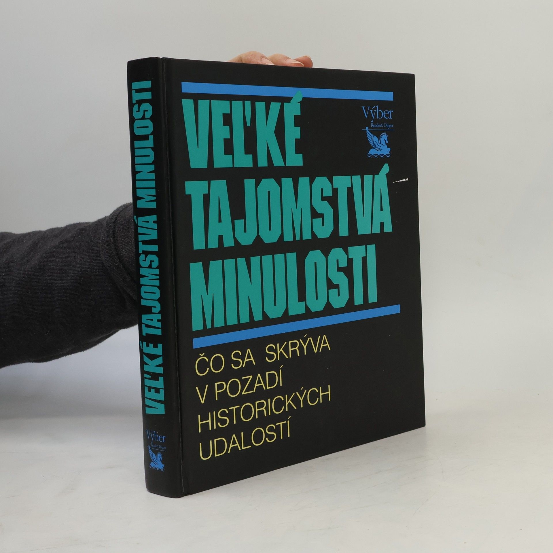 Jana Báliková Veľké tajomstvá minulosti