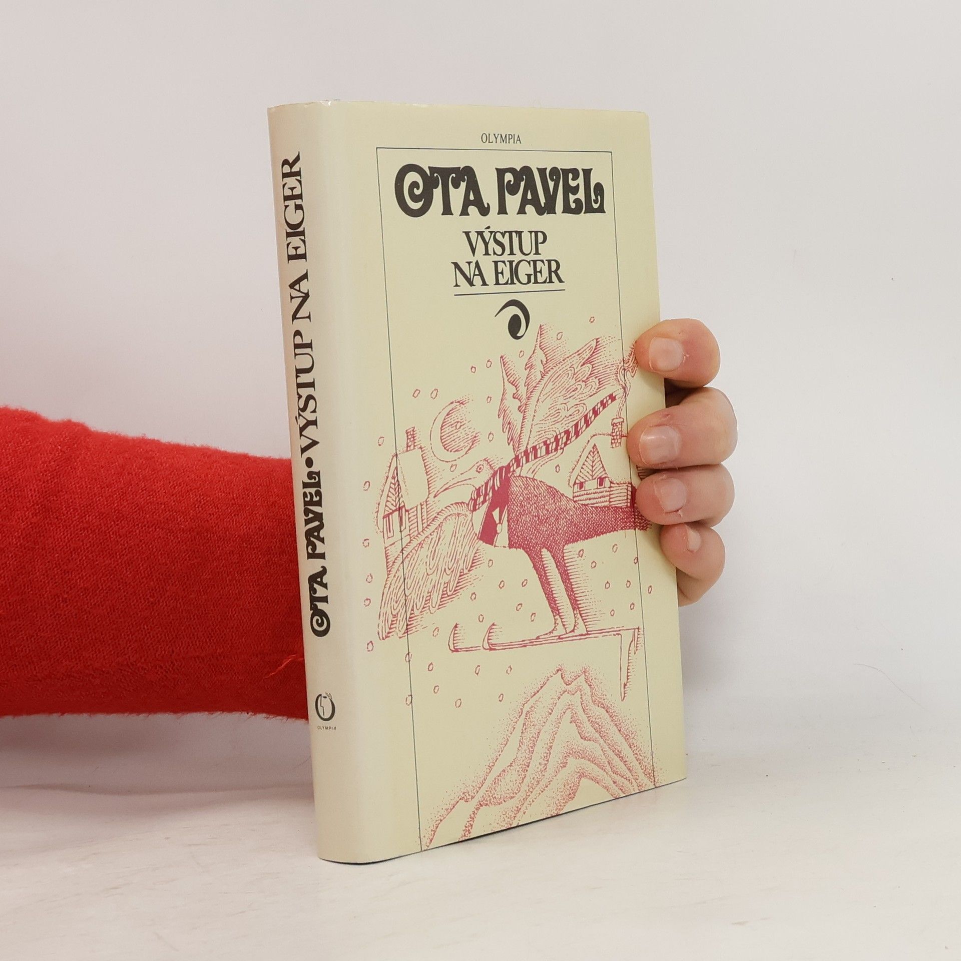 Ota Pavel Výstup na Eiger