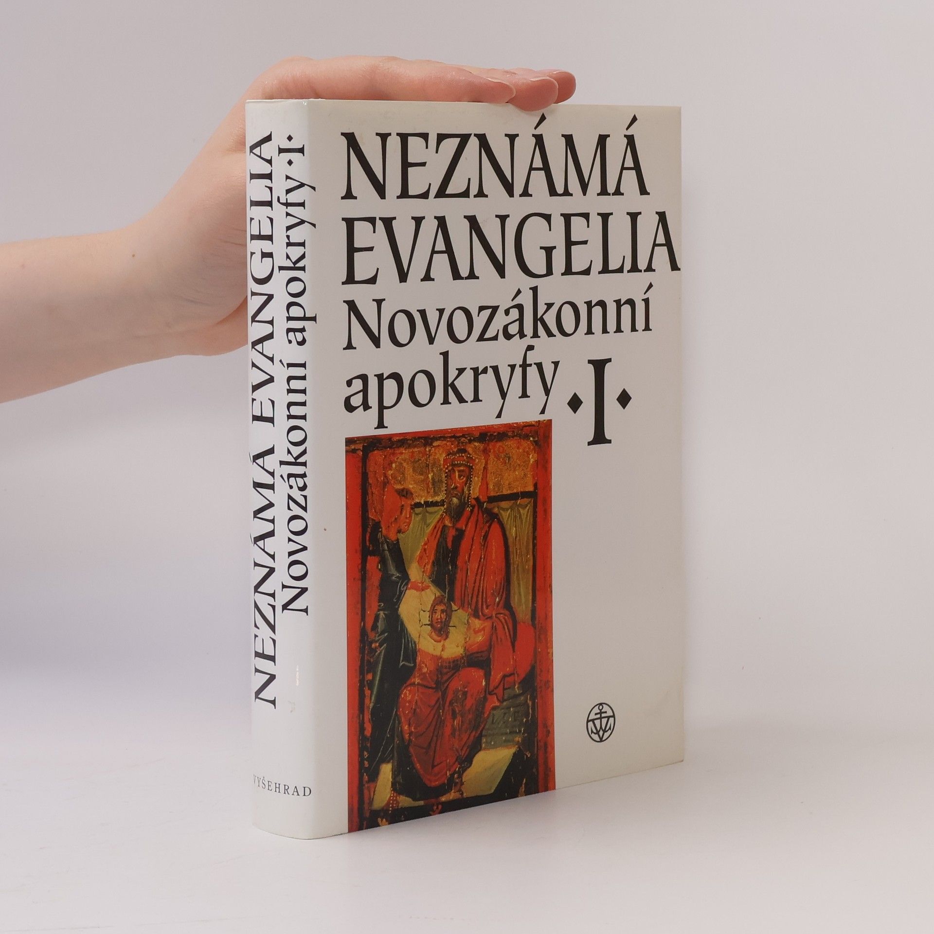Jan Amos Dus Novozákonní apokryfy I. / Neznámá evangelia