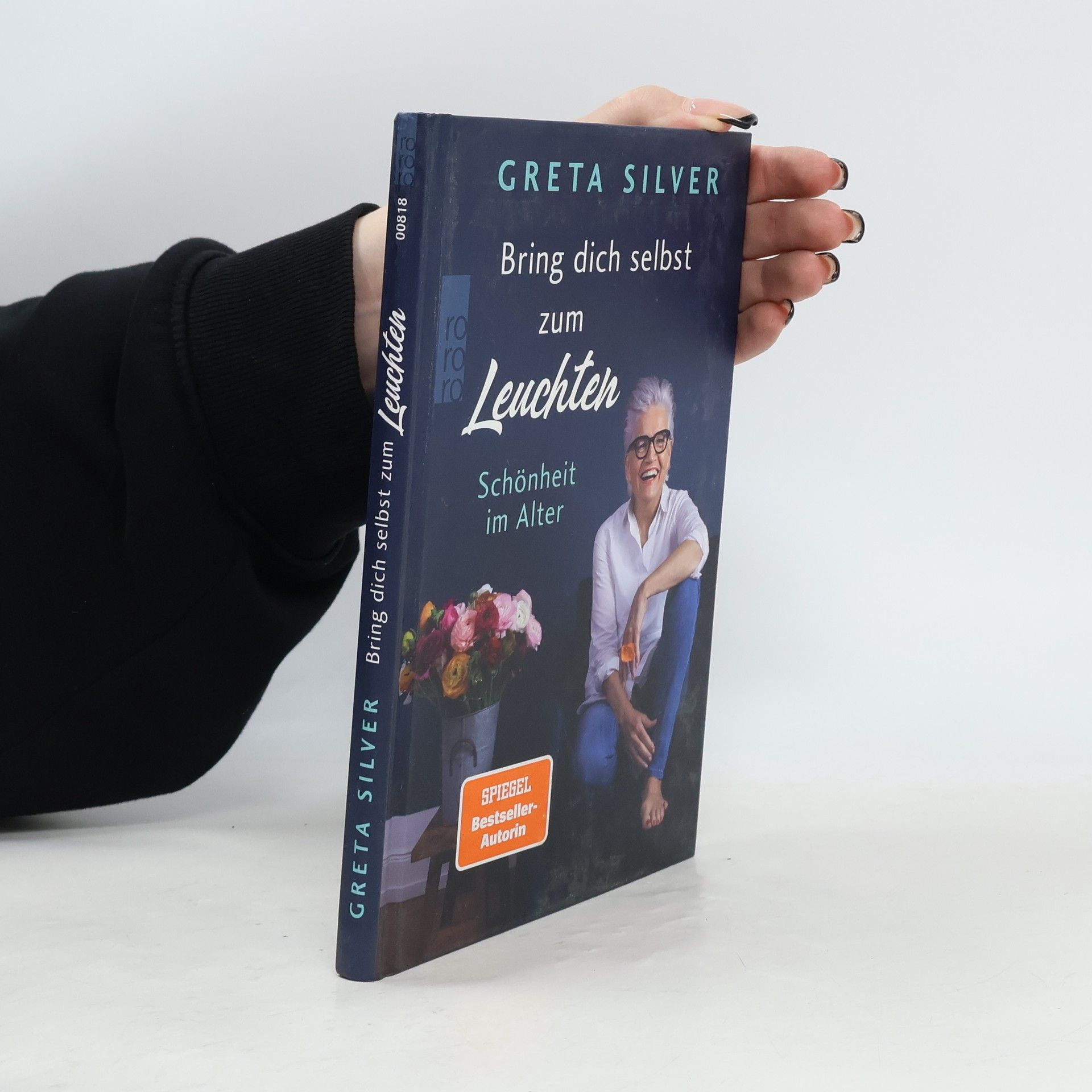 Greta Silver Bring dich selbst zum Leuchten