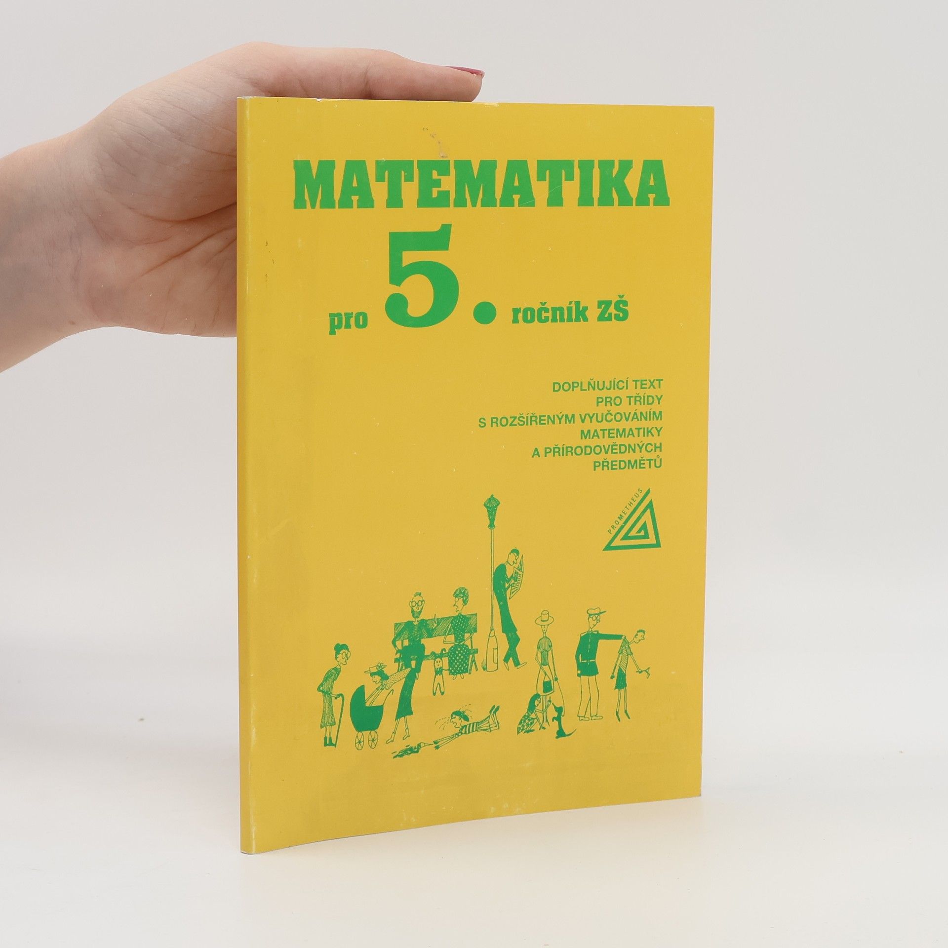 Matematika pro 5. ročník základní školy