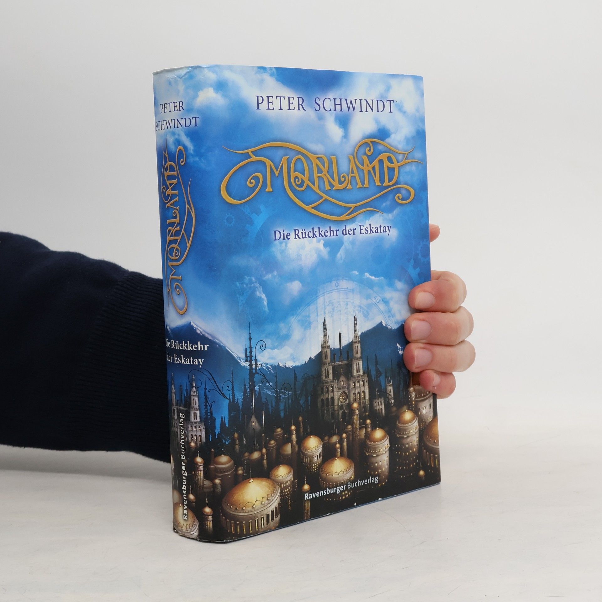 Peter Schwindt Morland 1