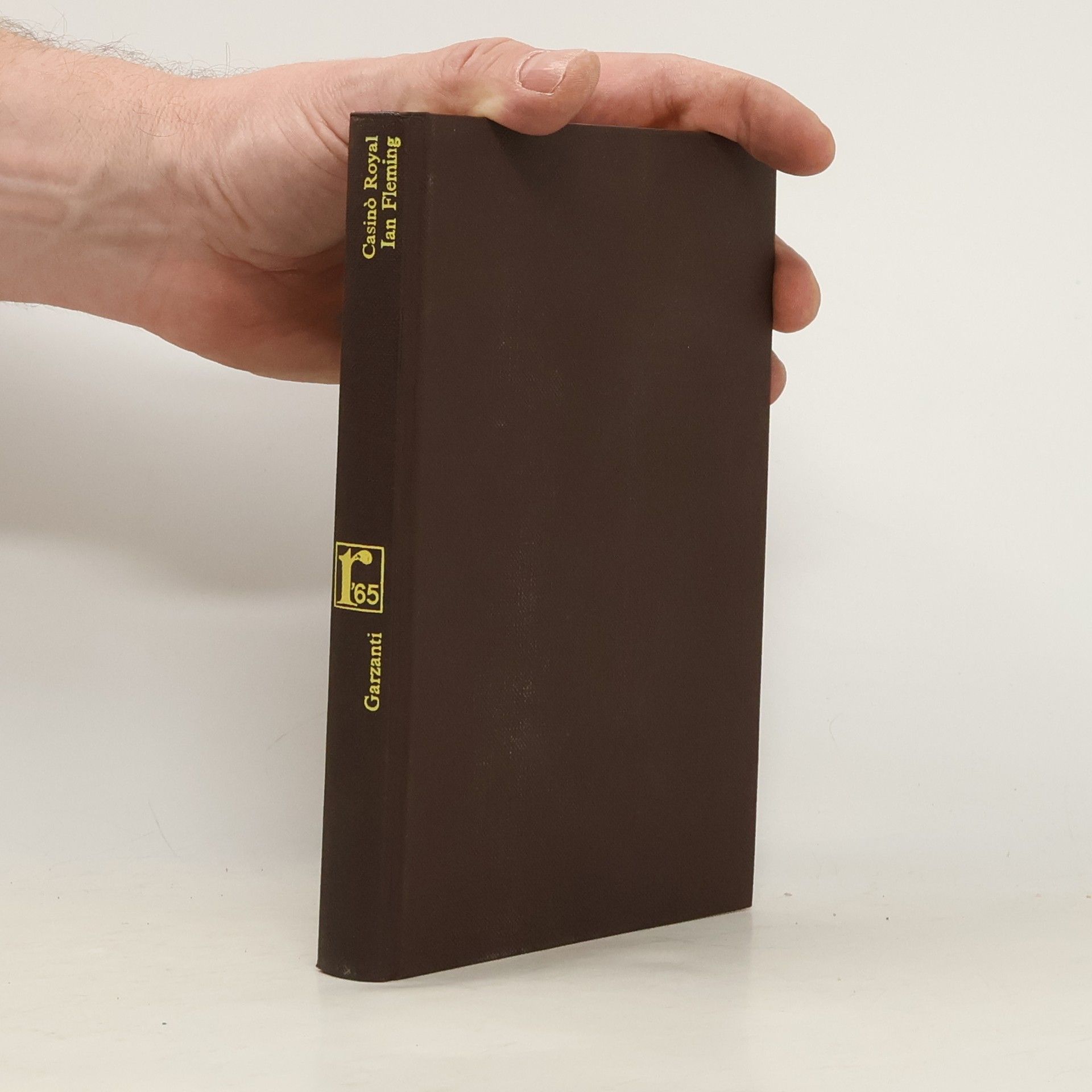 Ian Fleming Casinò Royal