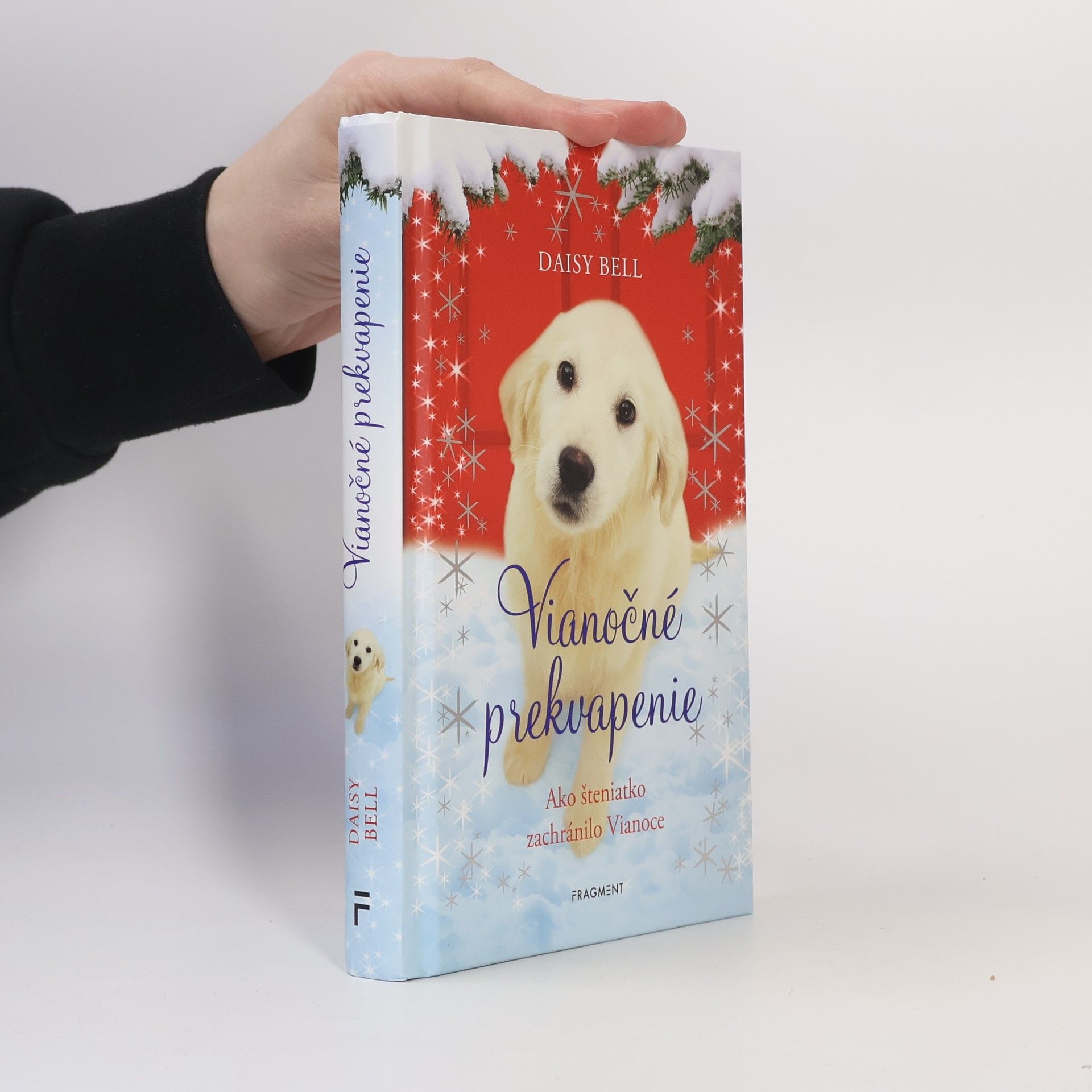 Daisy Bell Vianočné prekvapenie