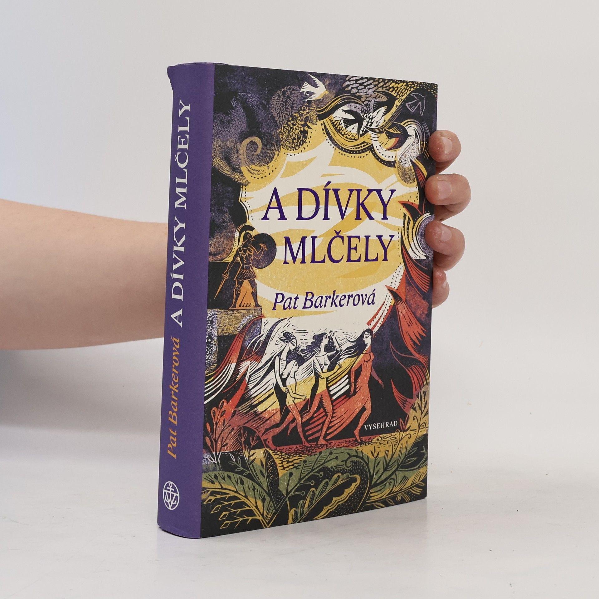 Pat Barker A dívky mlčely