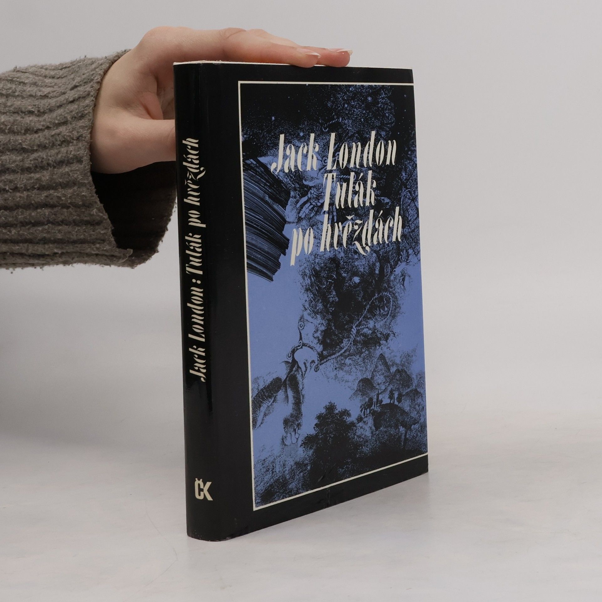Jack London Tulák po hvězdách