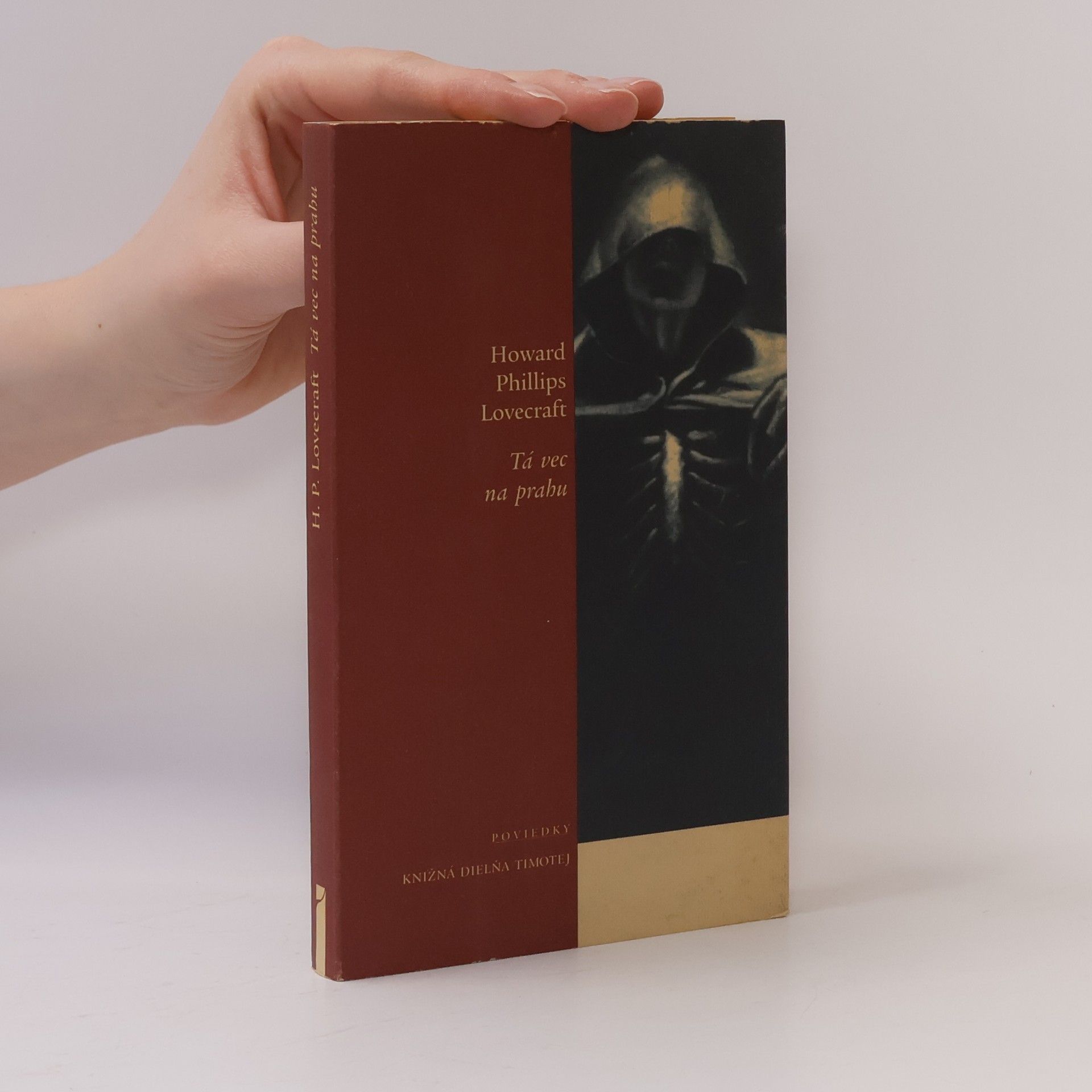 H. P. Lovecraft Tá vec na prahu