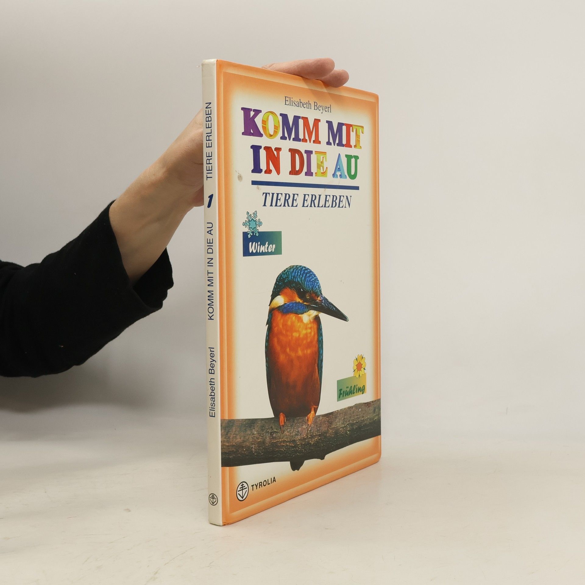 Komm mit in die Au 1