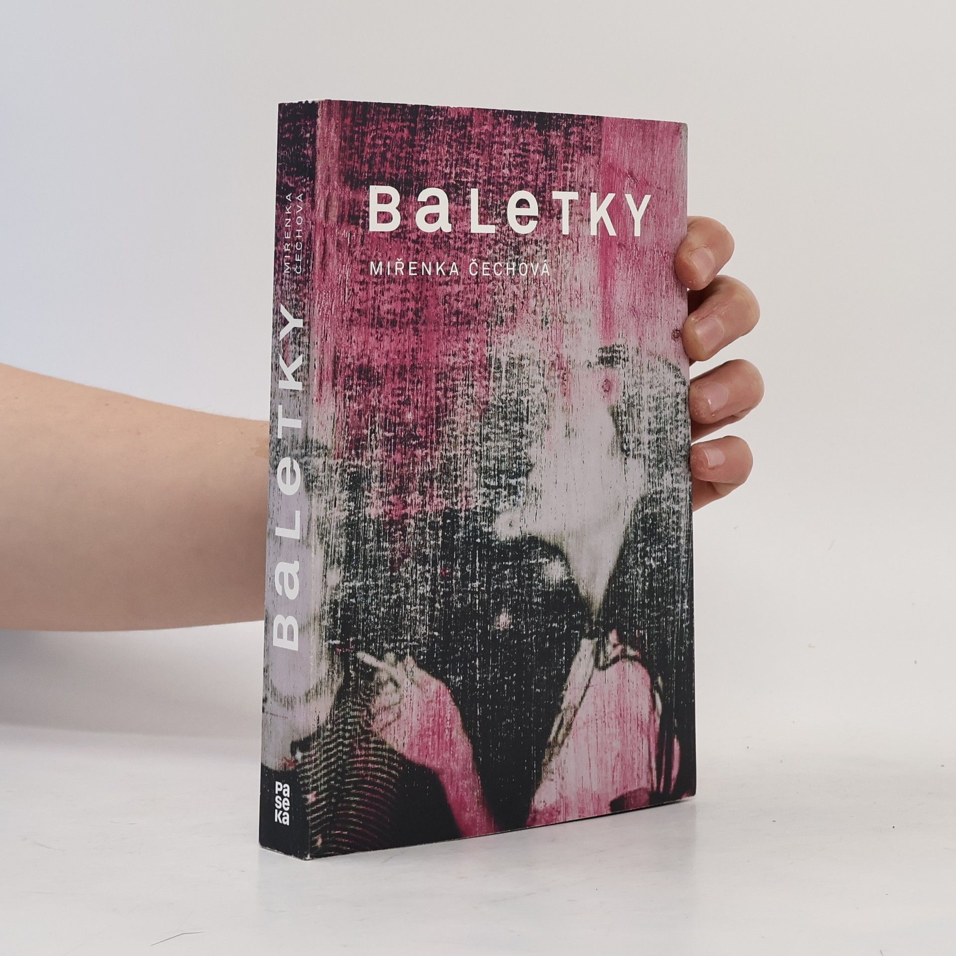 Miřenka Čechová Baletky