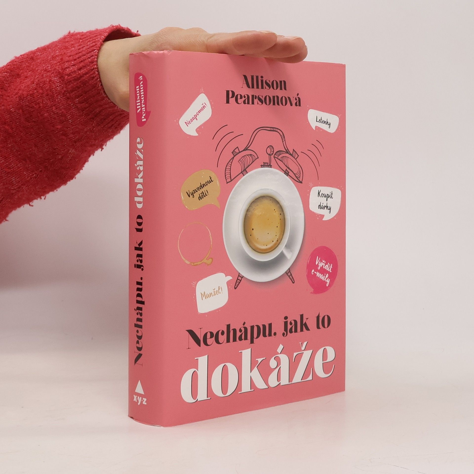 Allison Pearson Nechápu, jak to dokáže