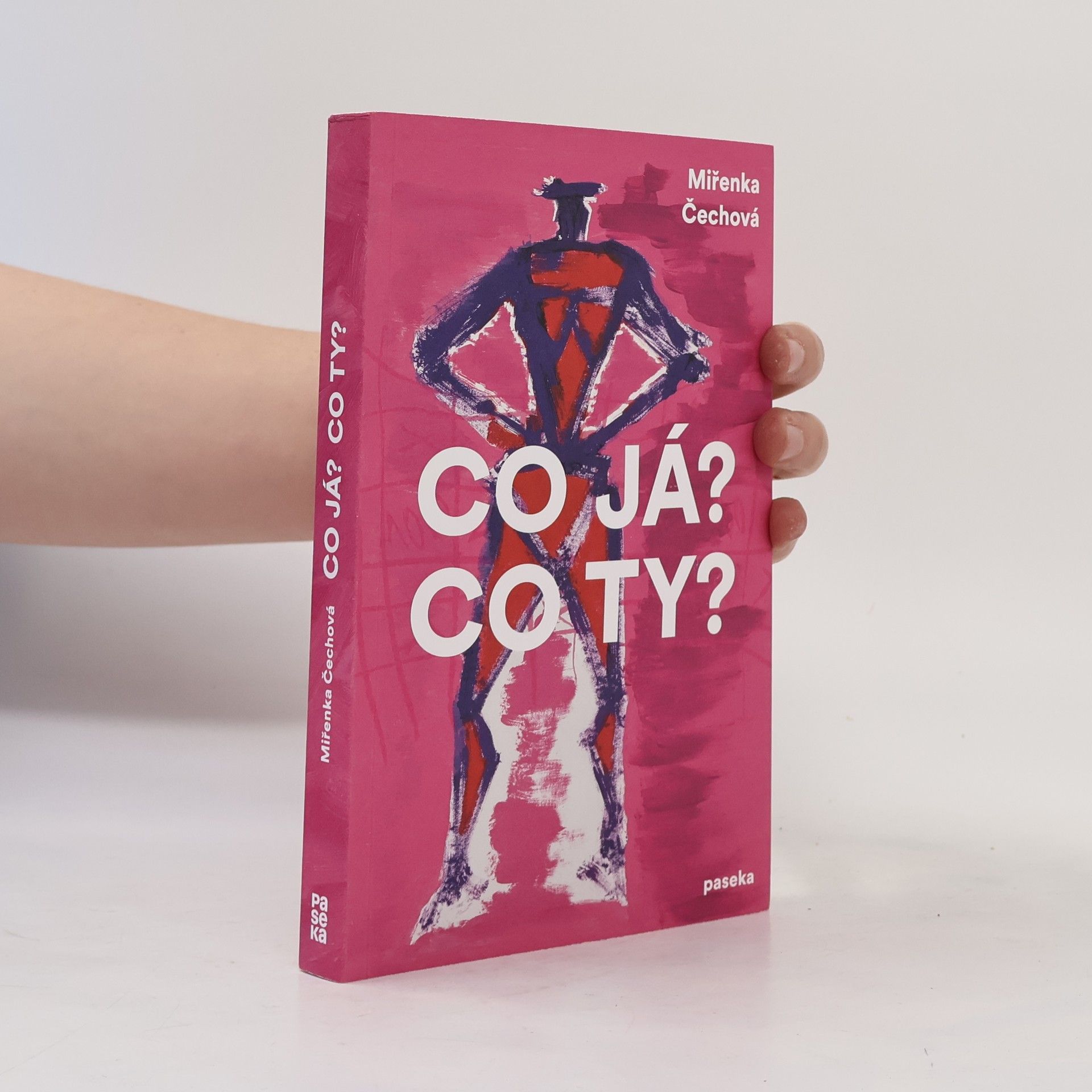 Jan Miko Co já? Co ty?