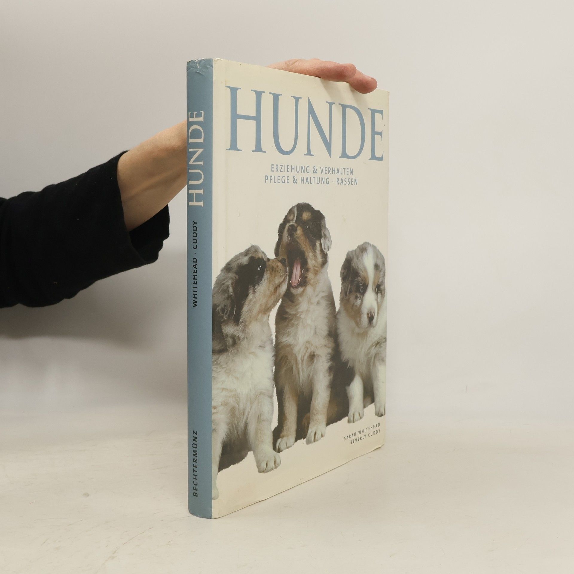 Sarah Whitehead Hunde