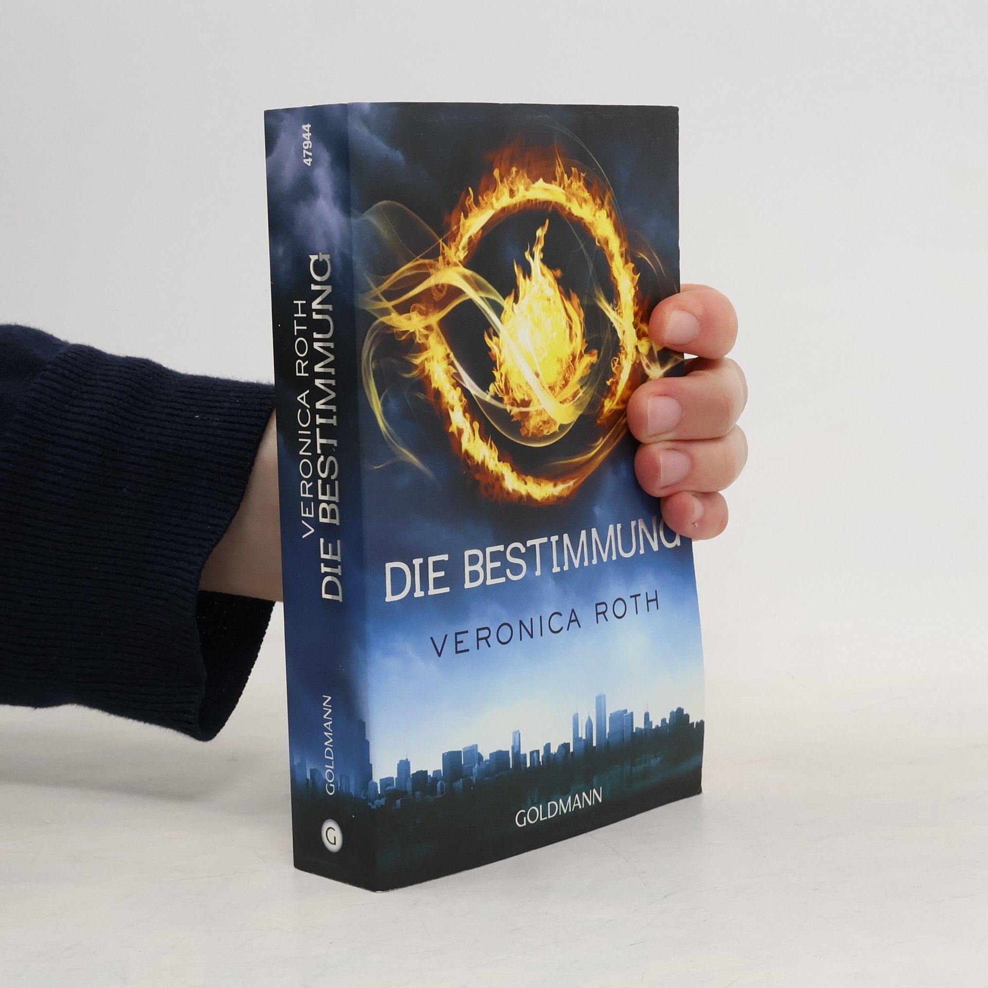 Veronica Roth Die Bestimmung