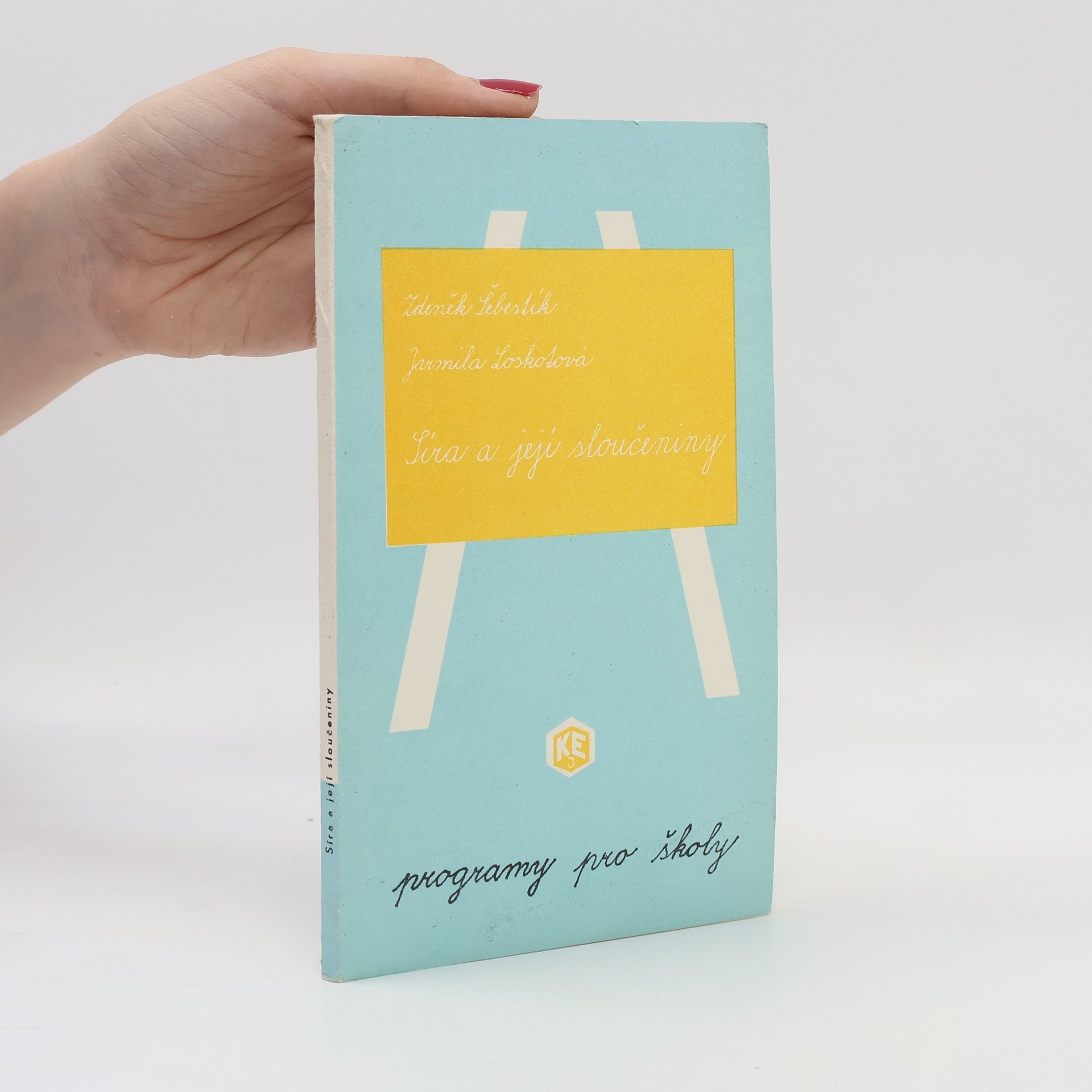 Síra a její sloučeniny