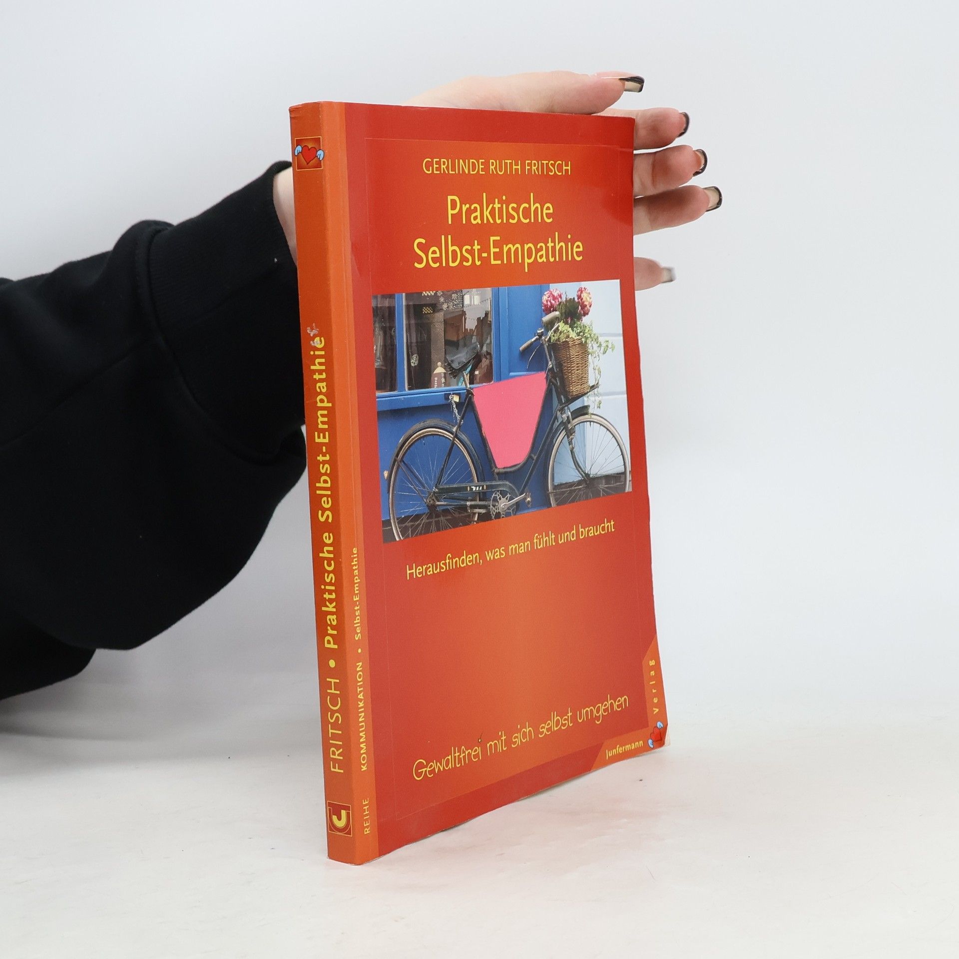 Gerlinde Ruth Fritsch Praktische Selbst-Empathie