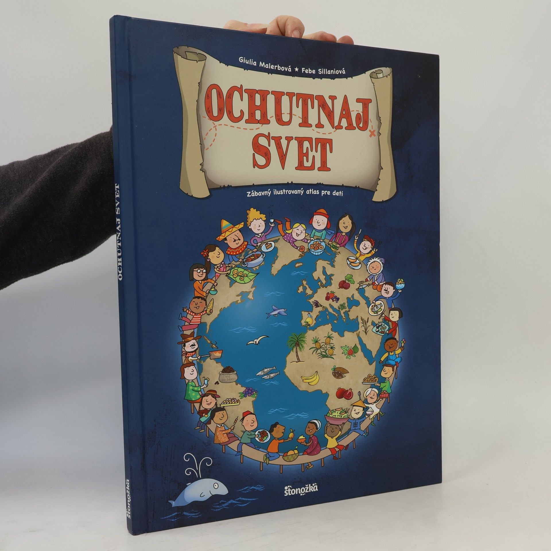 Giulia Malerba Ochutnaj svet