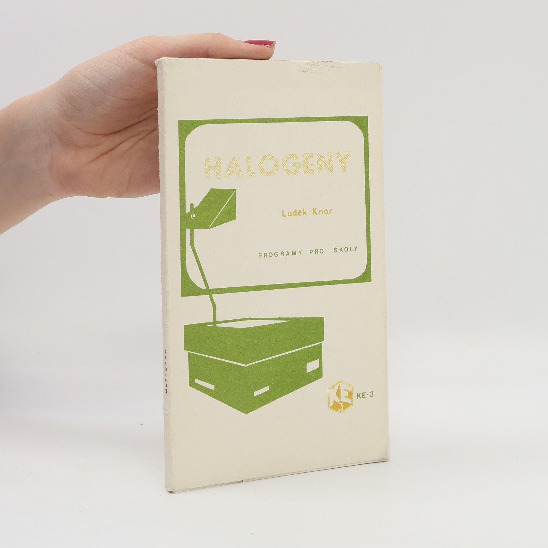 Luděk Knor Halogeny