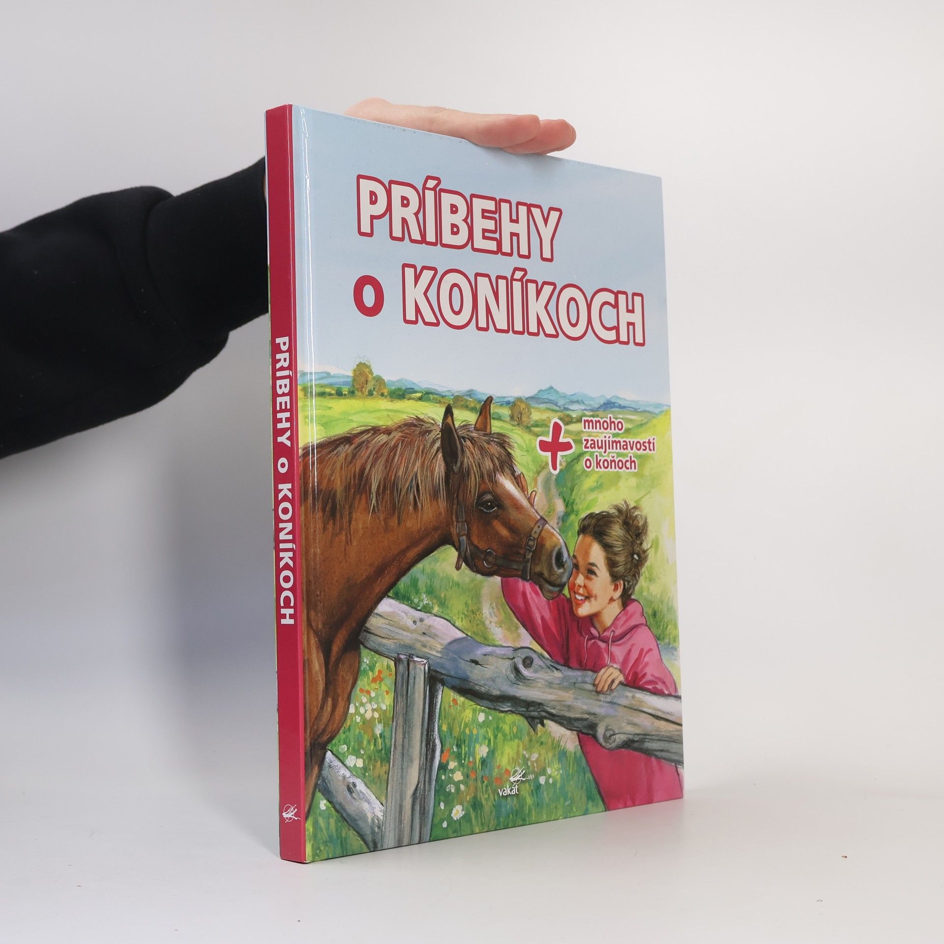 Zlata Stareková Príbehy o koníkoch
