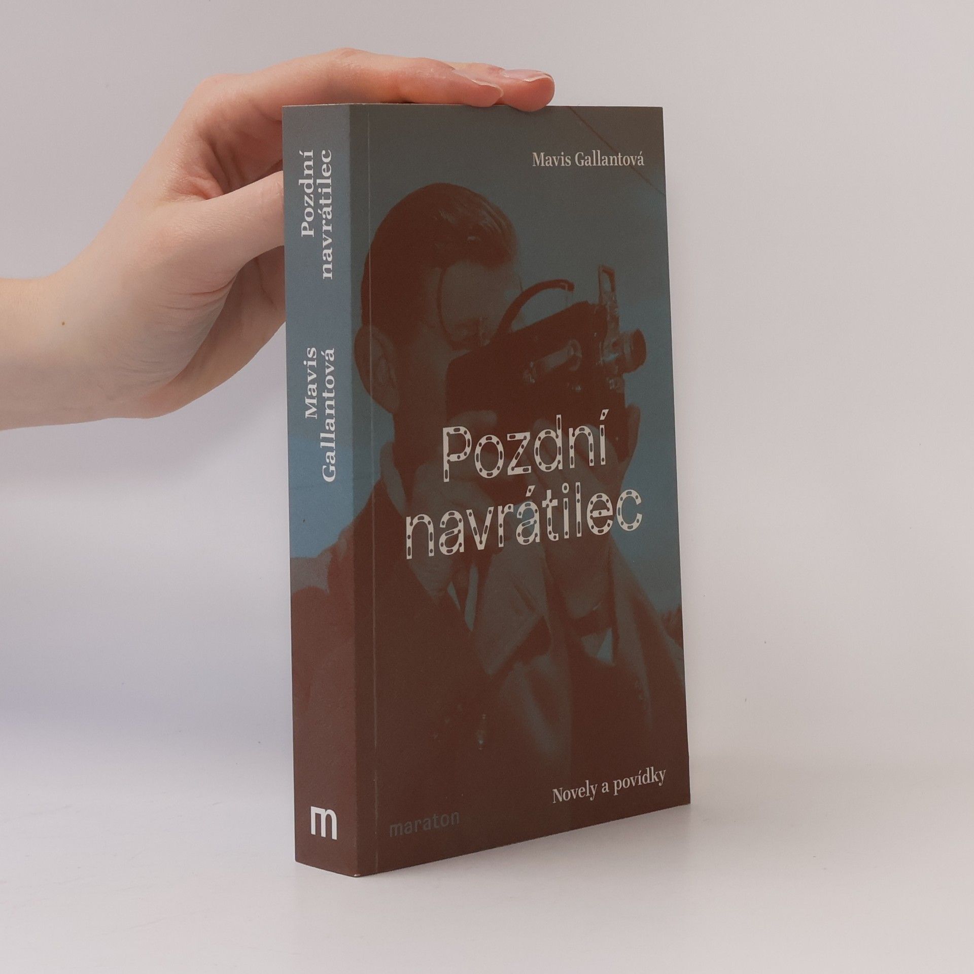 Mavis Gallant Pozdní navrátilec