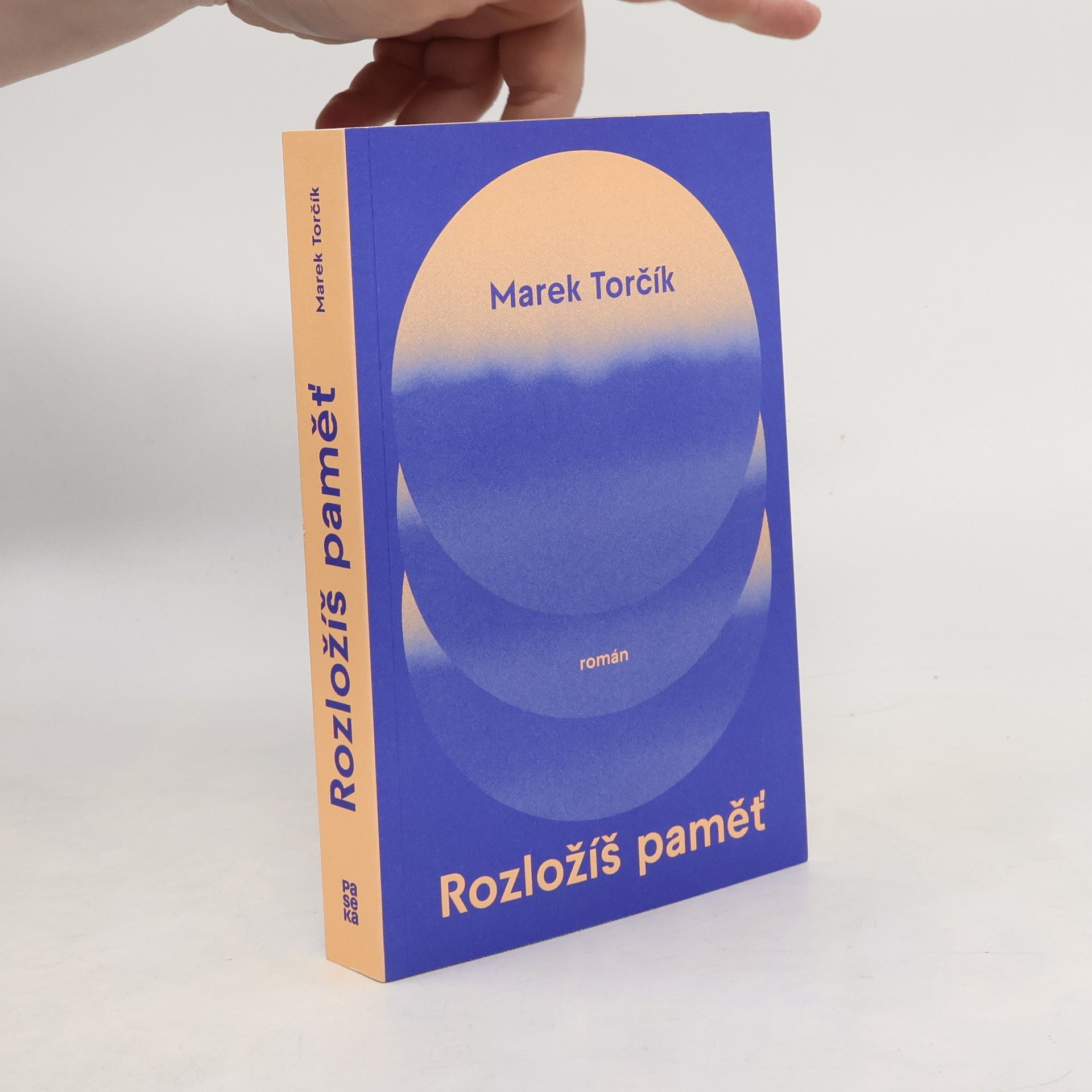 Marek Torčík Rozložíš paměť