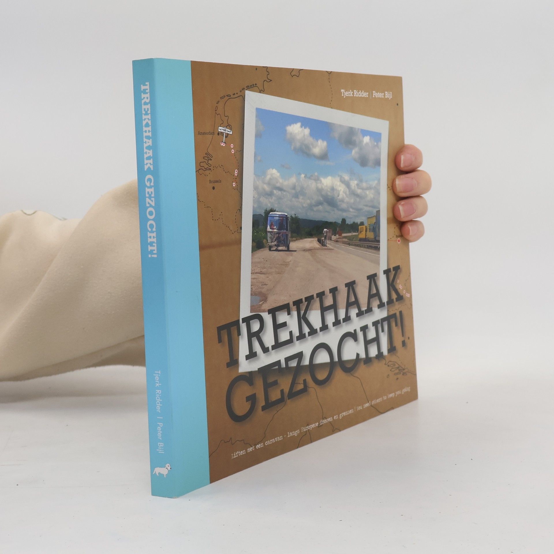 Tjerk Ridder Trekhaak gezocht!