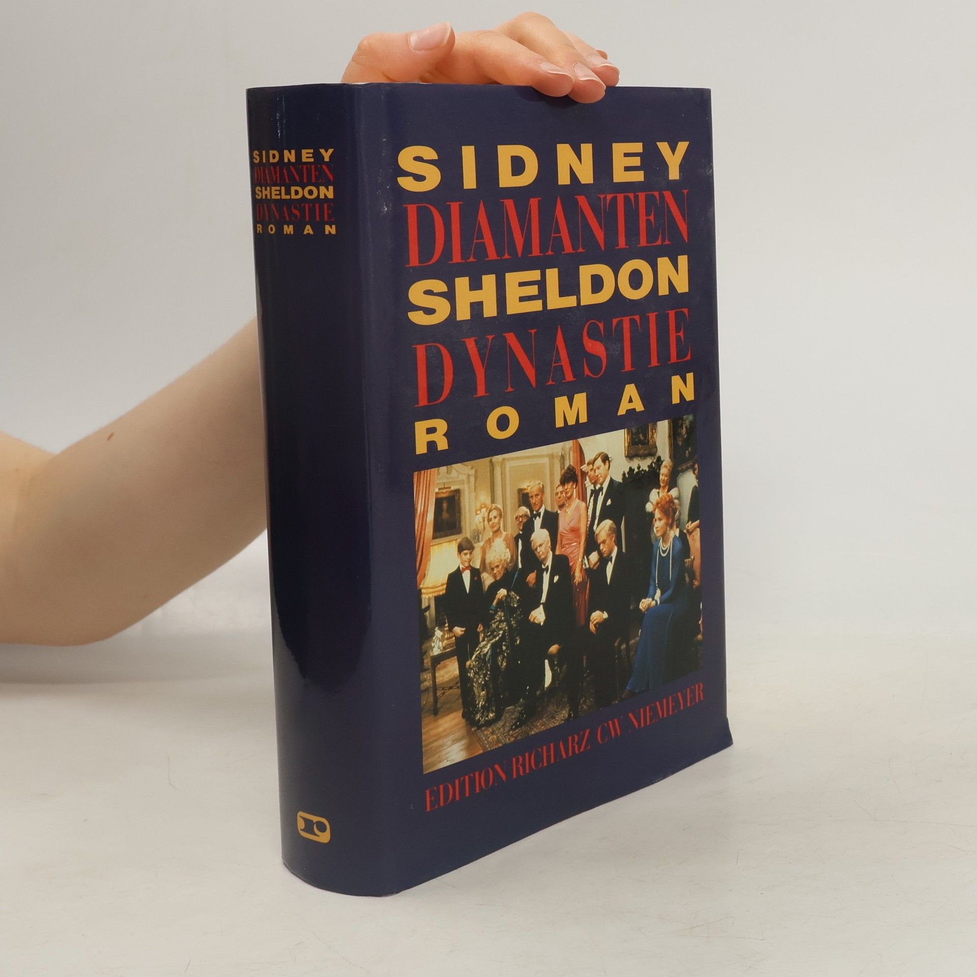 Sidney Sheldon Diamanten-Dynastie