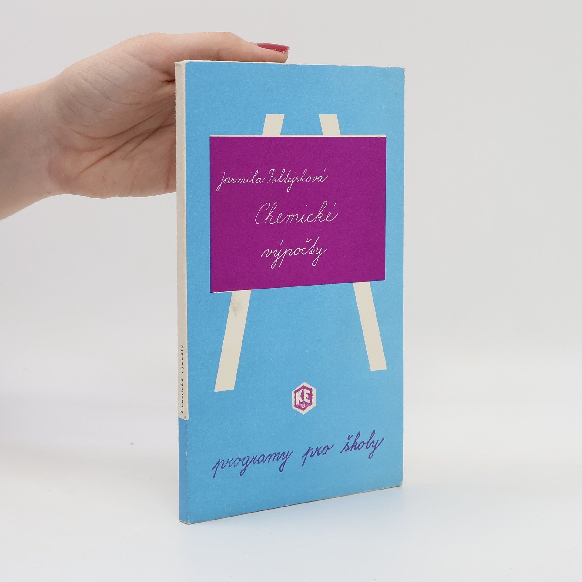 Jarmila Faltejsková Chemické výpočty