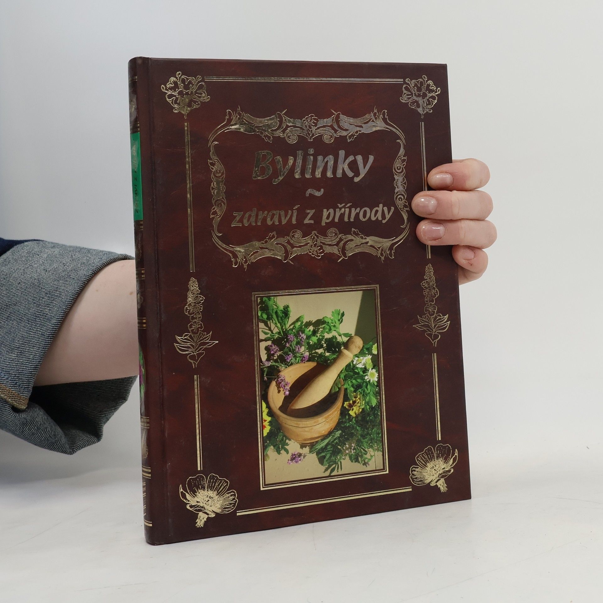 Eva Richtárová Bylinky. Zdraví z přírody