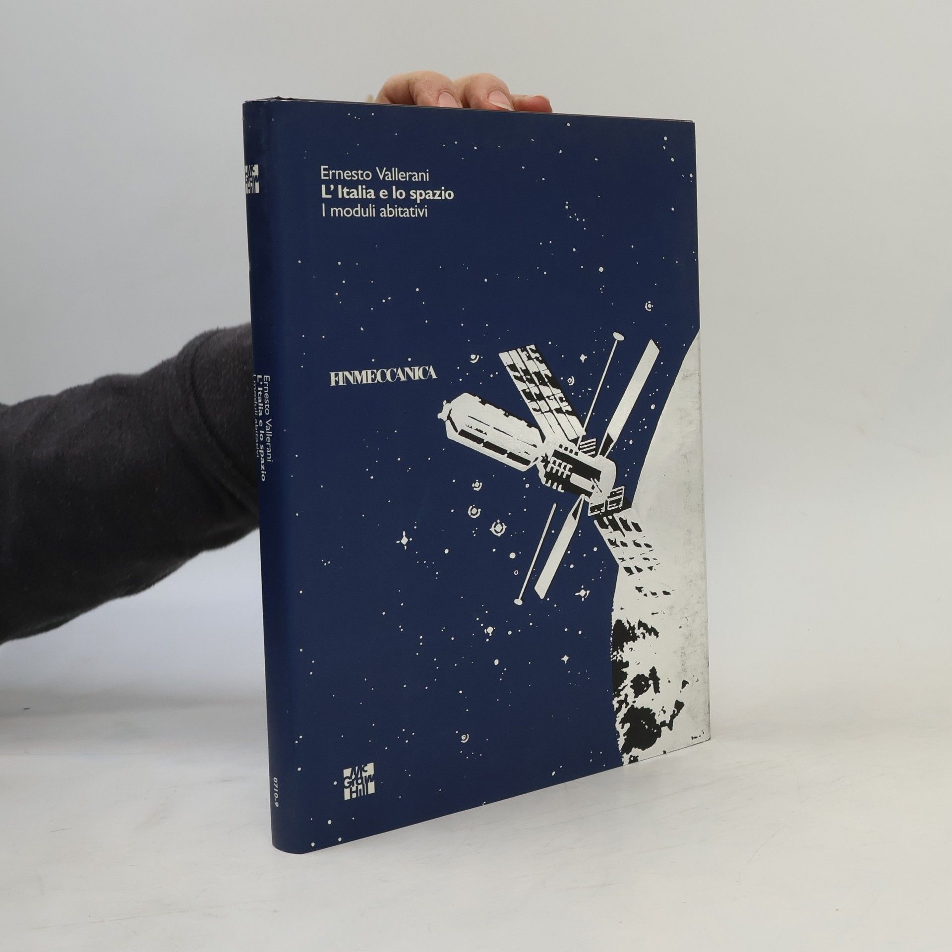 Ernesto Vallerani L'uomo nello spazio