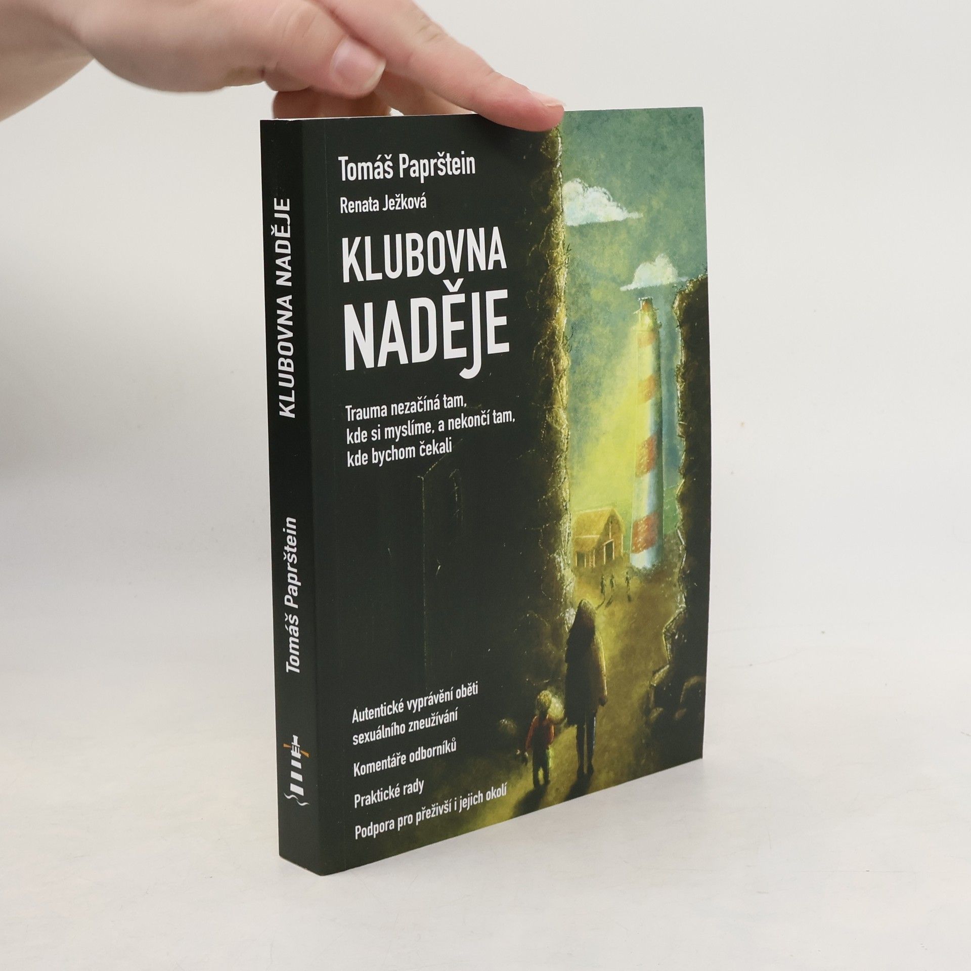 Tomáš Paprštein Klubovna Naděje