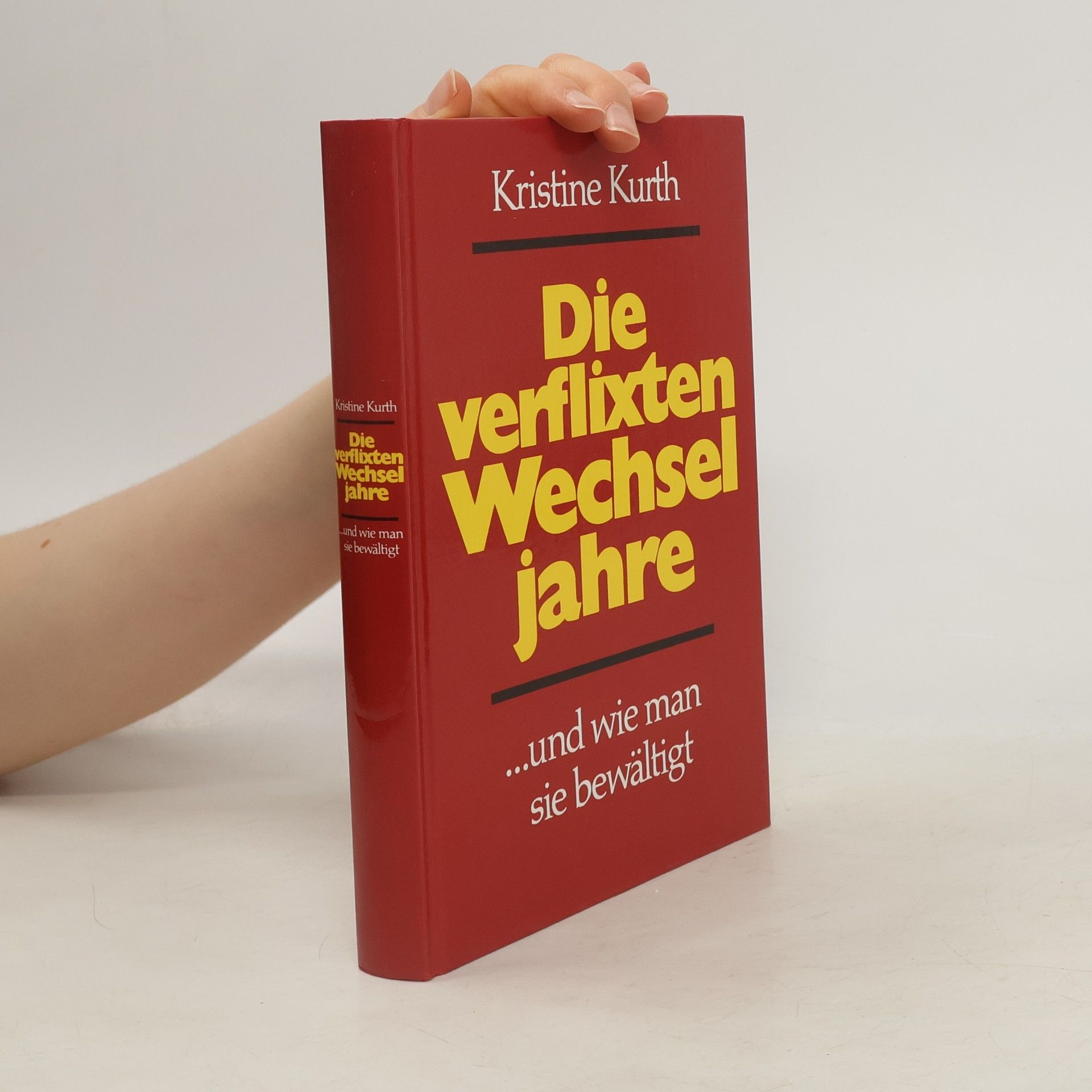 Die verflixten Wechsel jahre