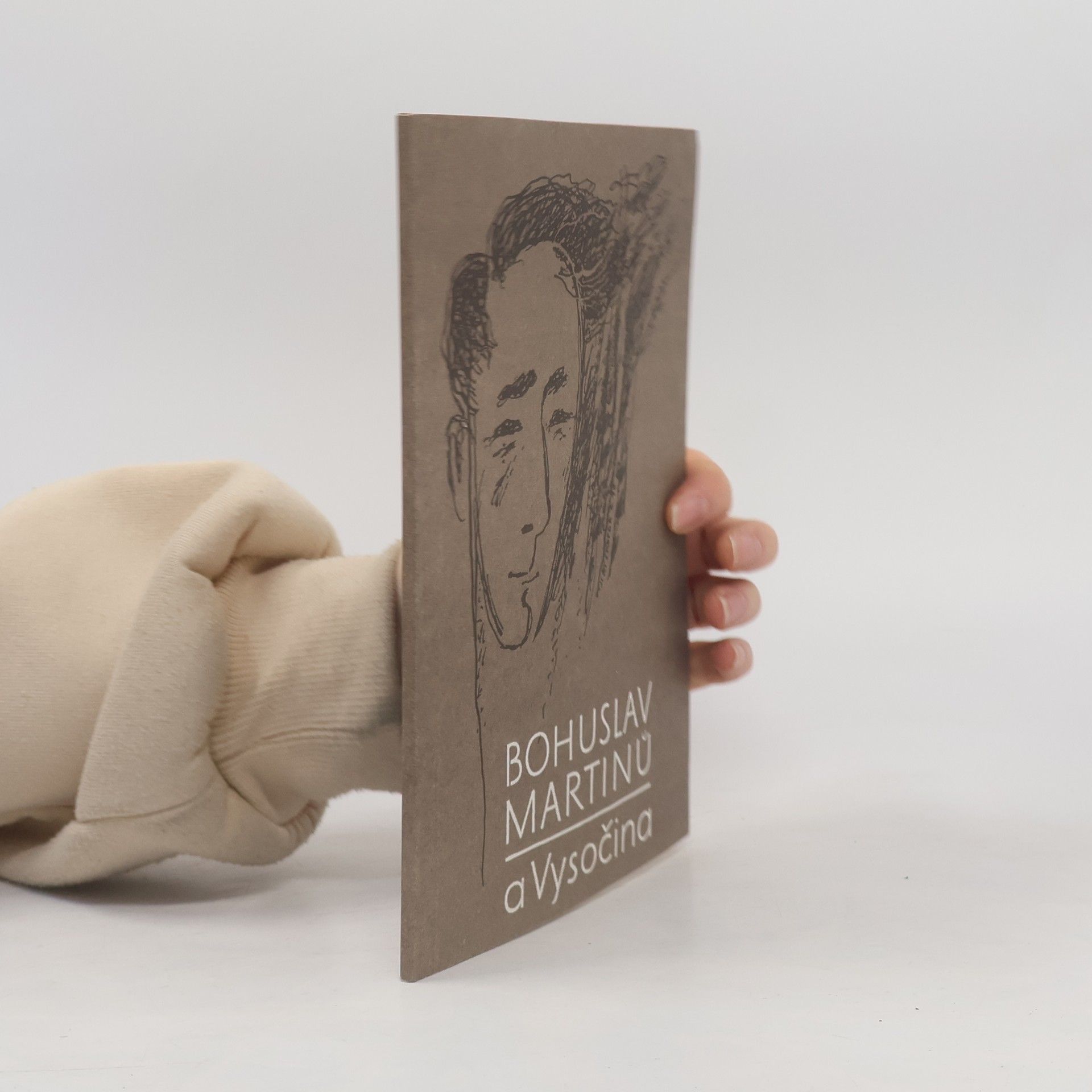 Bohuslav Martinů a Vysočina