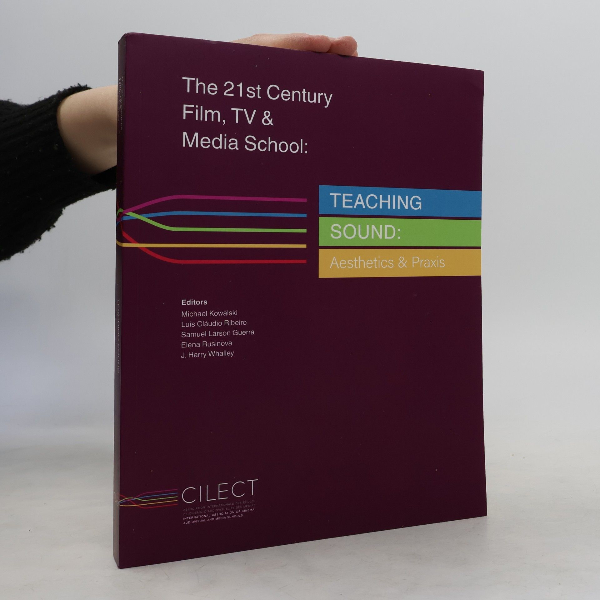 Michael Kowalski The 21st century film, TV & media school : teaching sound: aesthetics & praxis