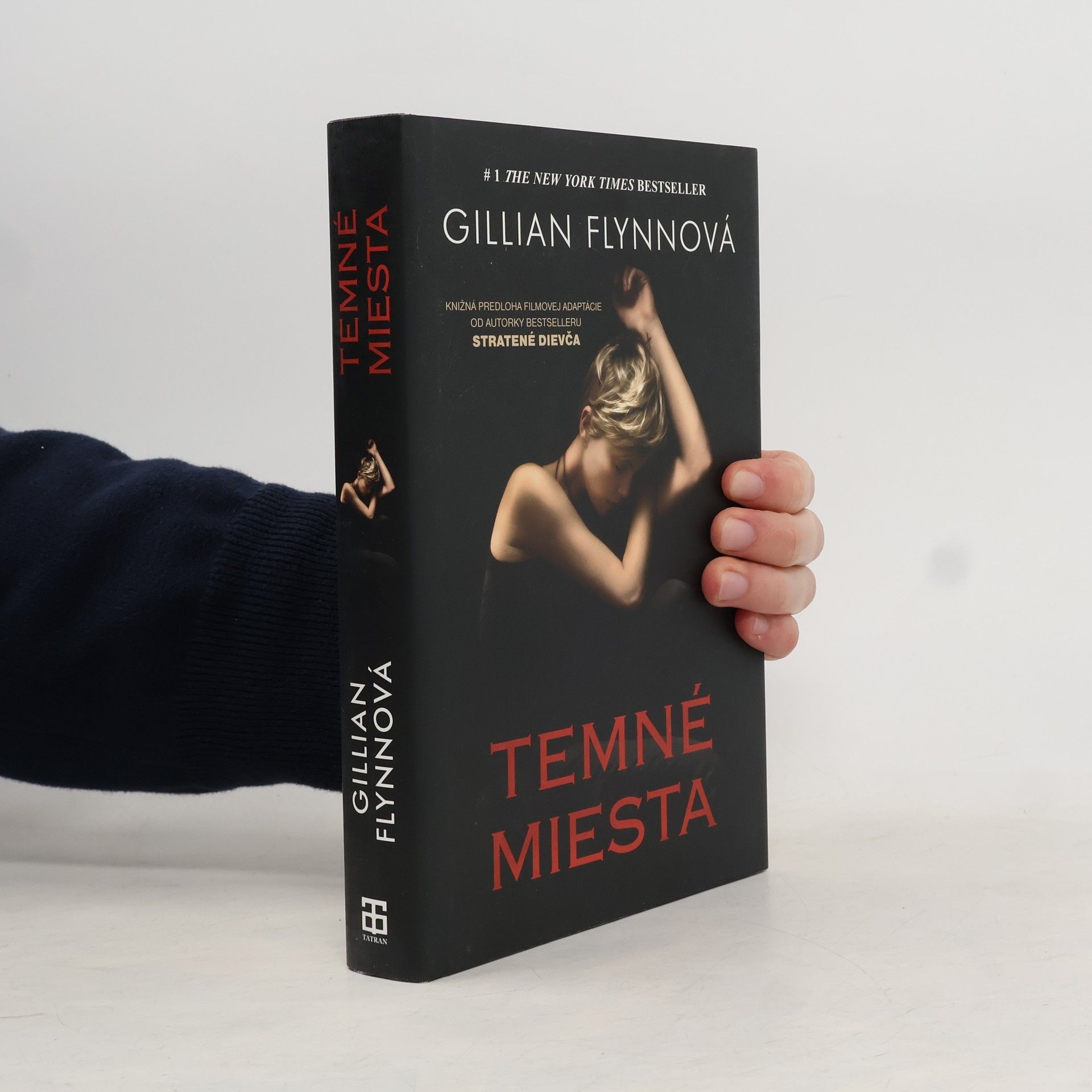 Gillian Flynn Temné miesta