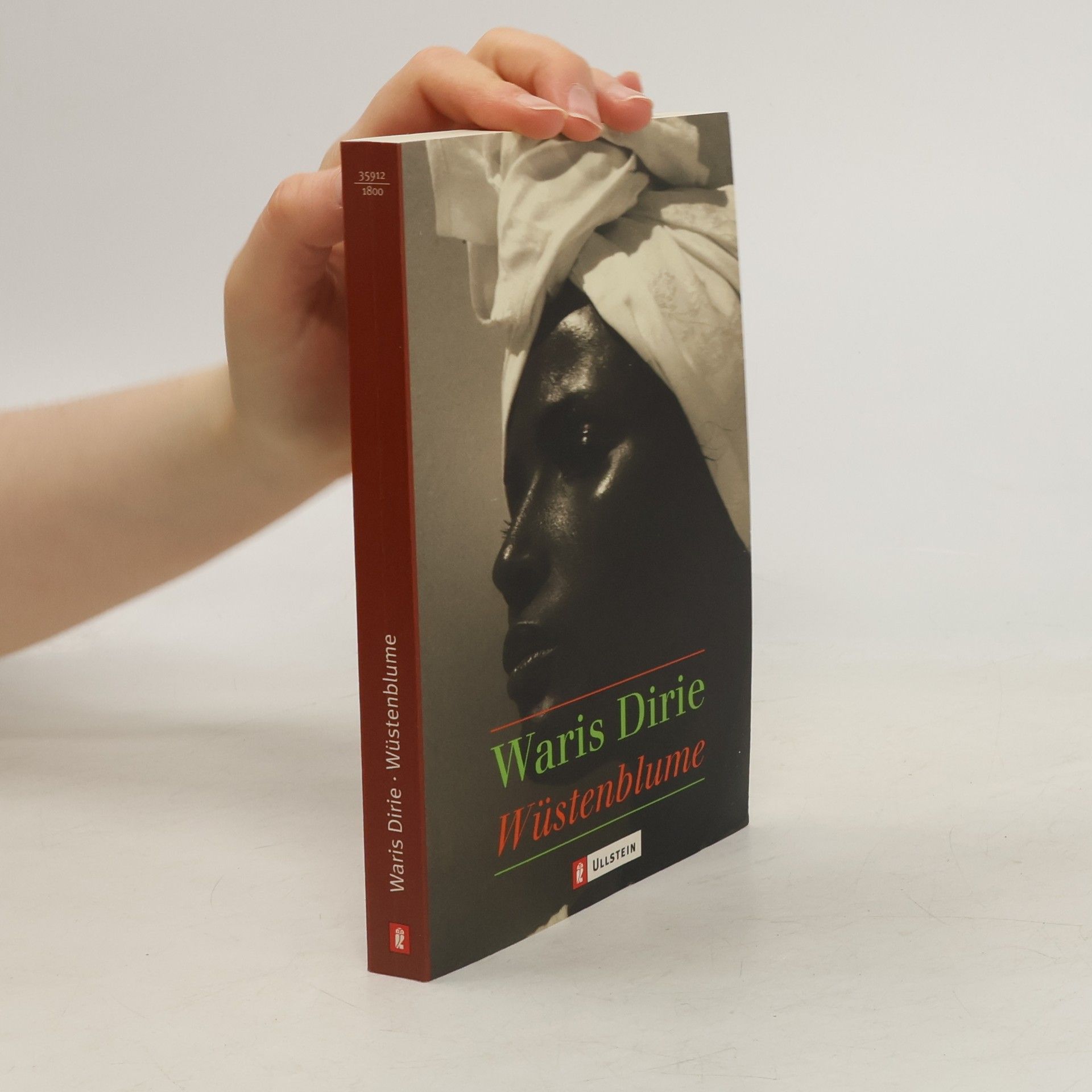 Waris Dirie Wüstenblume