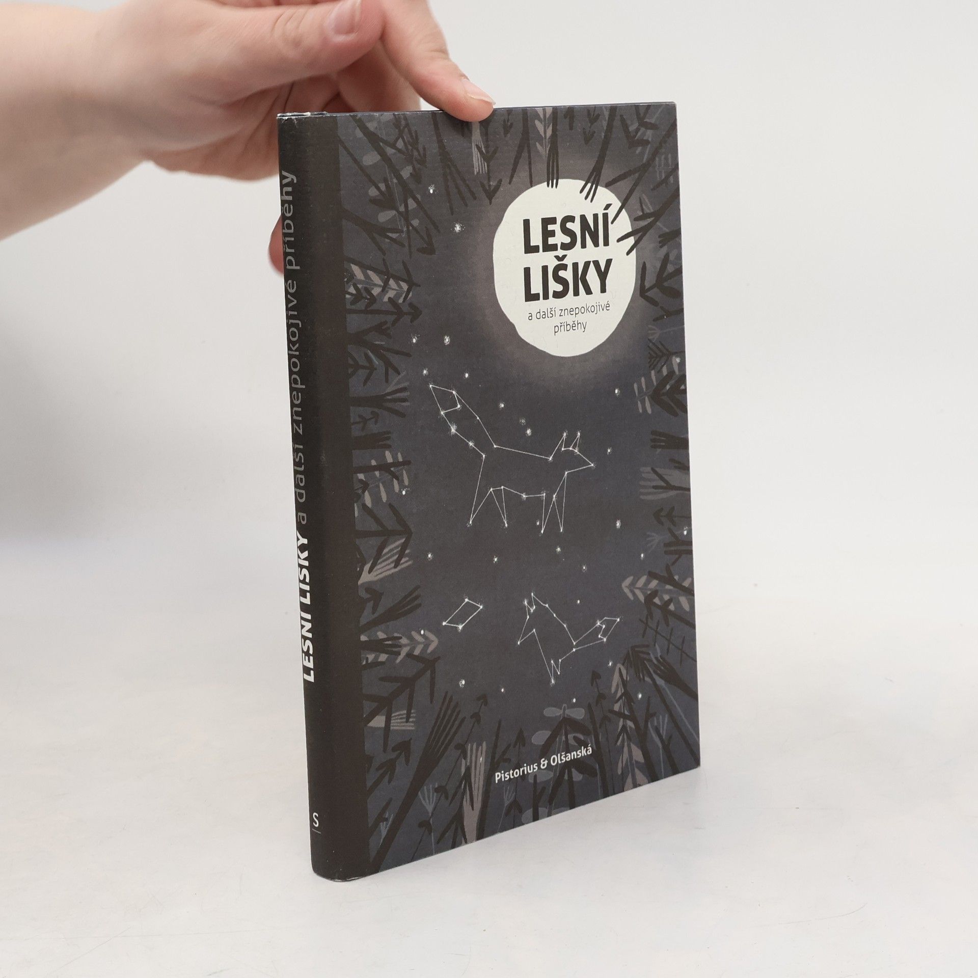 Various authors Lesní lišky a další znepokojivé příběhy. Antologie finských fantastických povídek