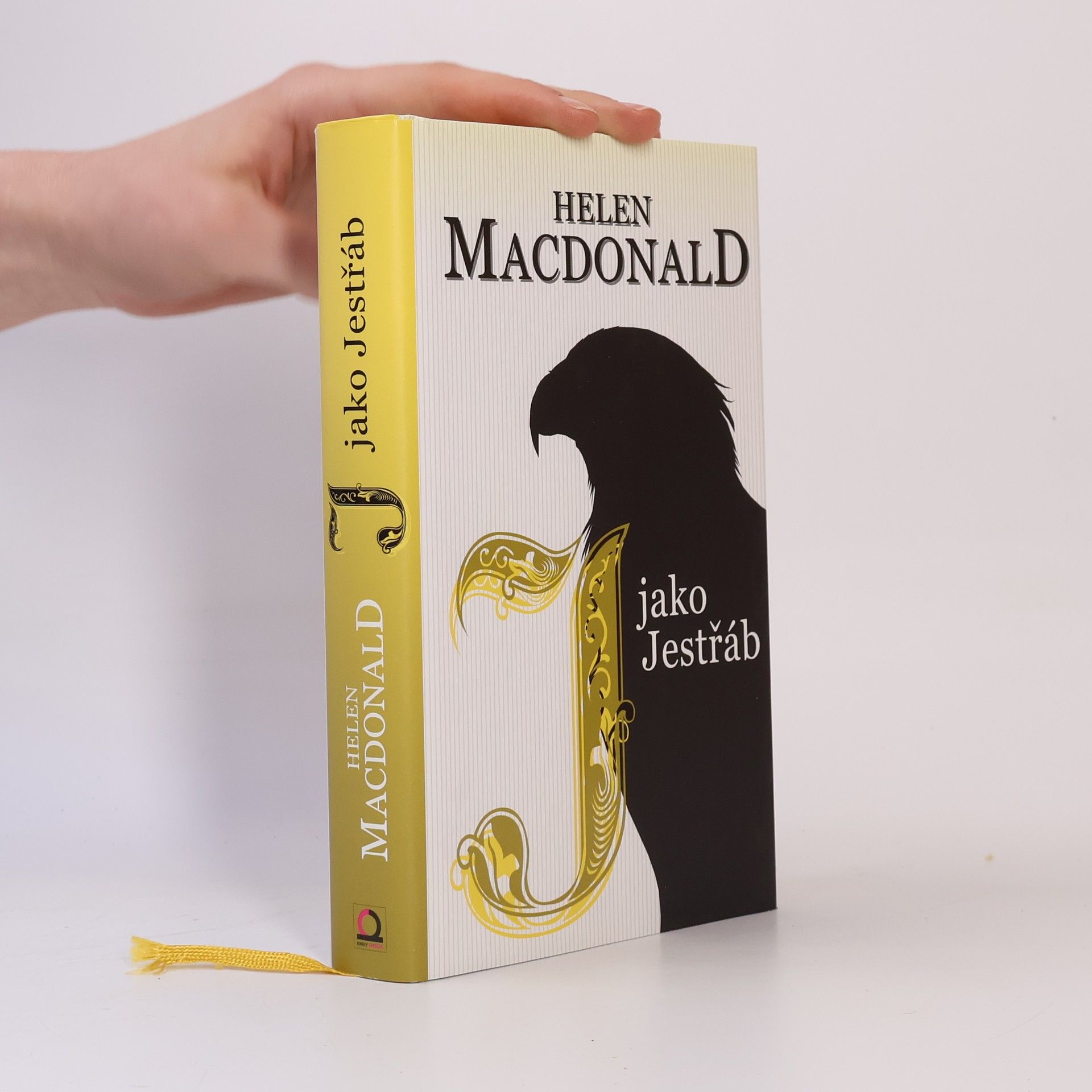 Helen Macdonald J jako jestřáb