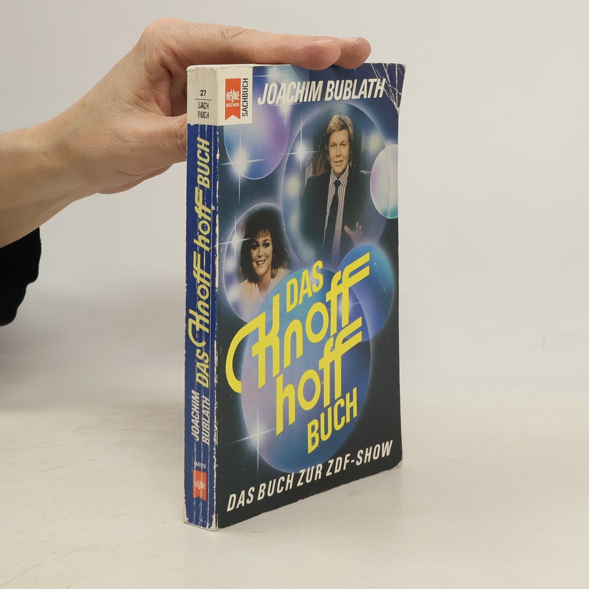 Autorenkollektiv Das Knoff-hoff-Buch