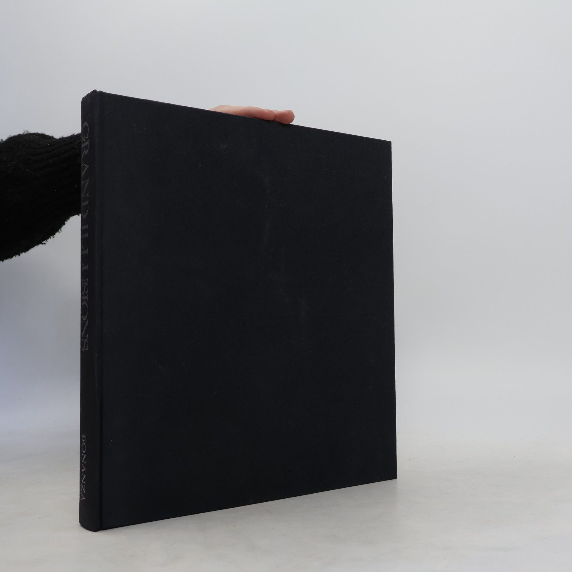 Hugo Leckey Grand Illusions