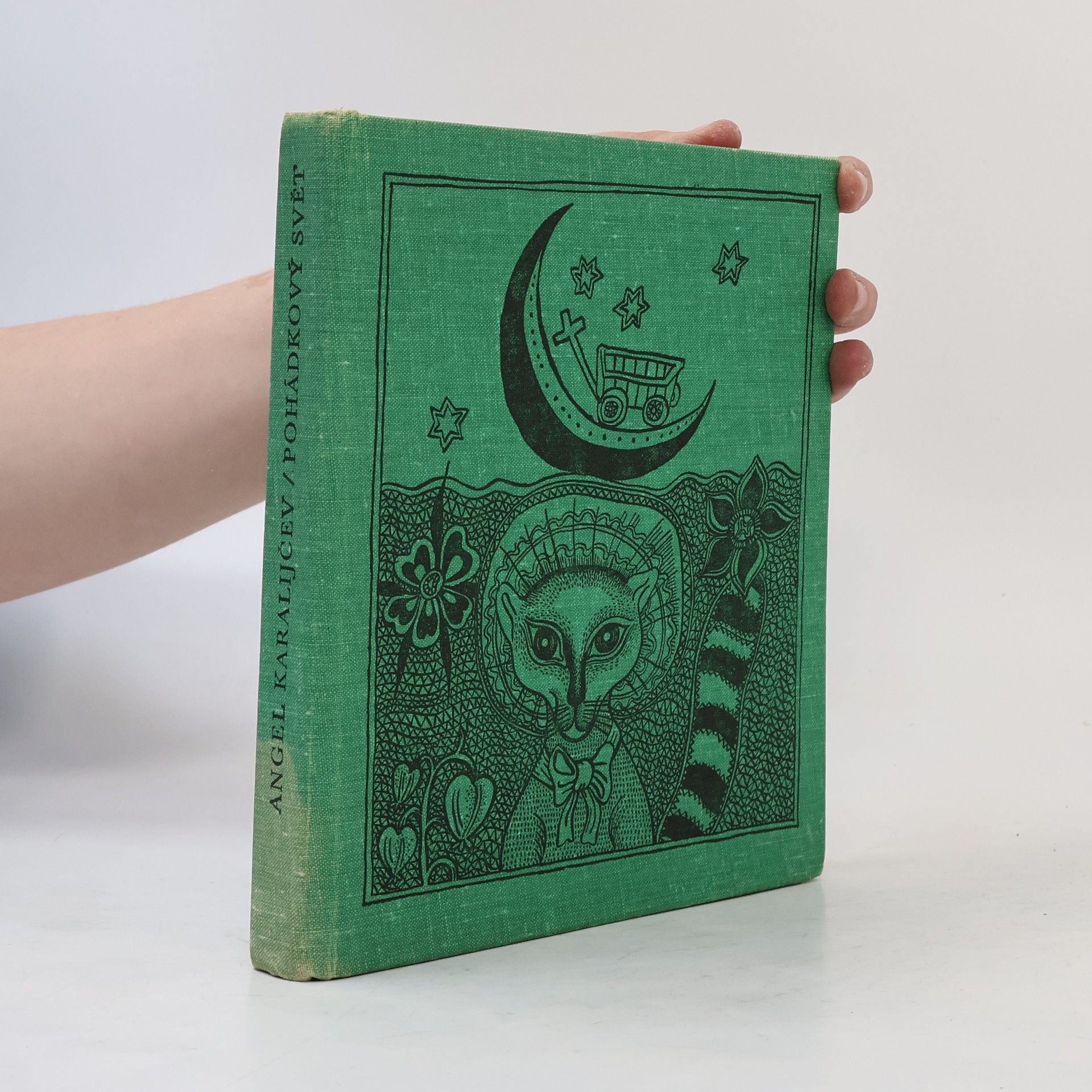 Pohádkový svět. Bulharské lidové pohádky